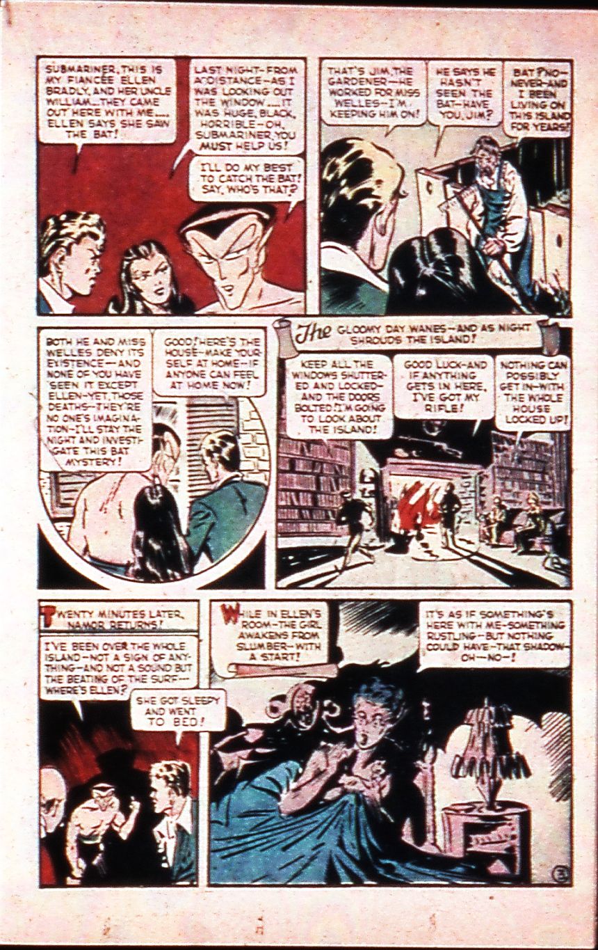 Marvel Mystery Comics (1939) issue 74 - Page 18