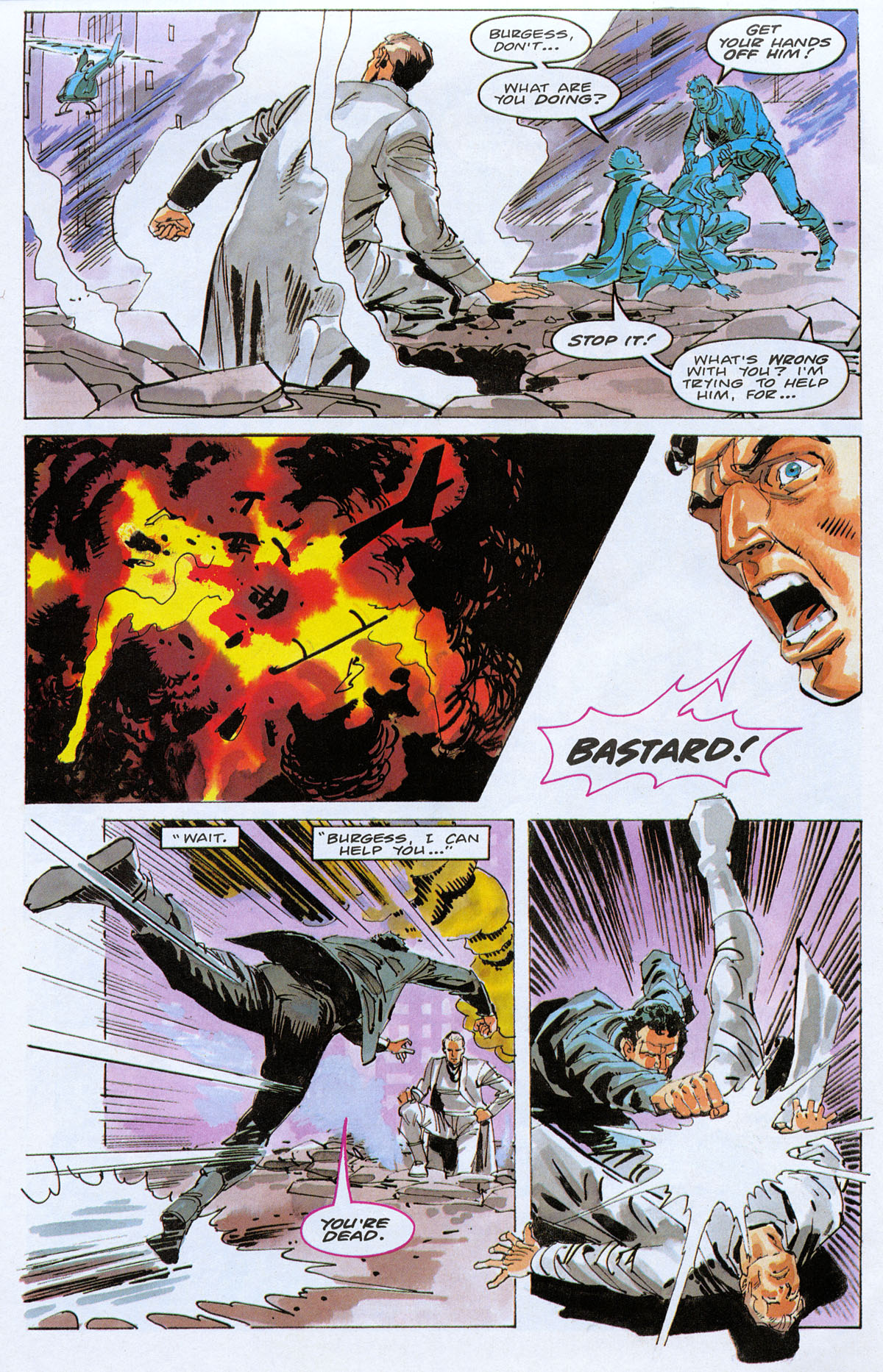 Read online Crisis comic -  Issue #12 - 20