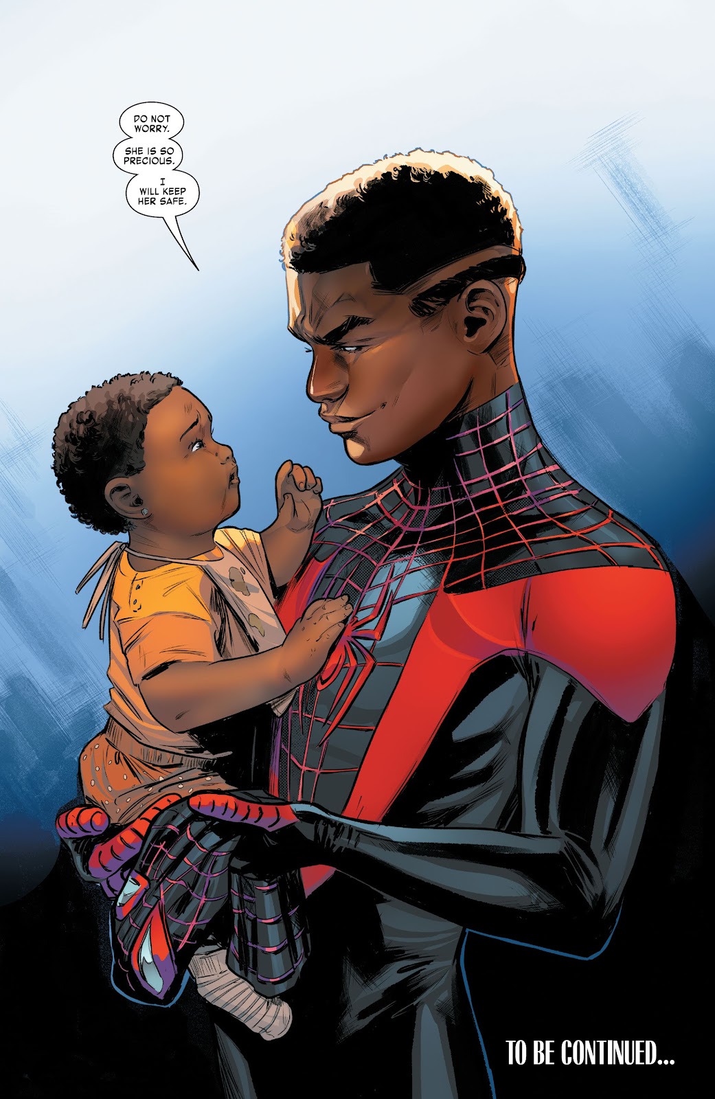 Miles Morales: Spider-Man issue 27 - Page 22