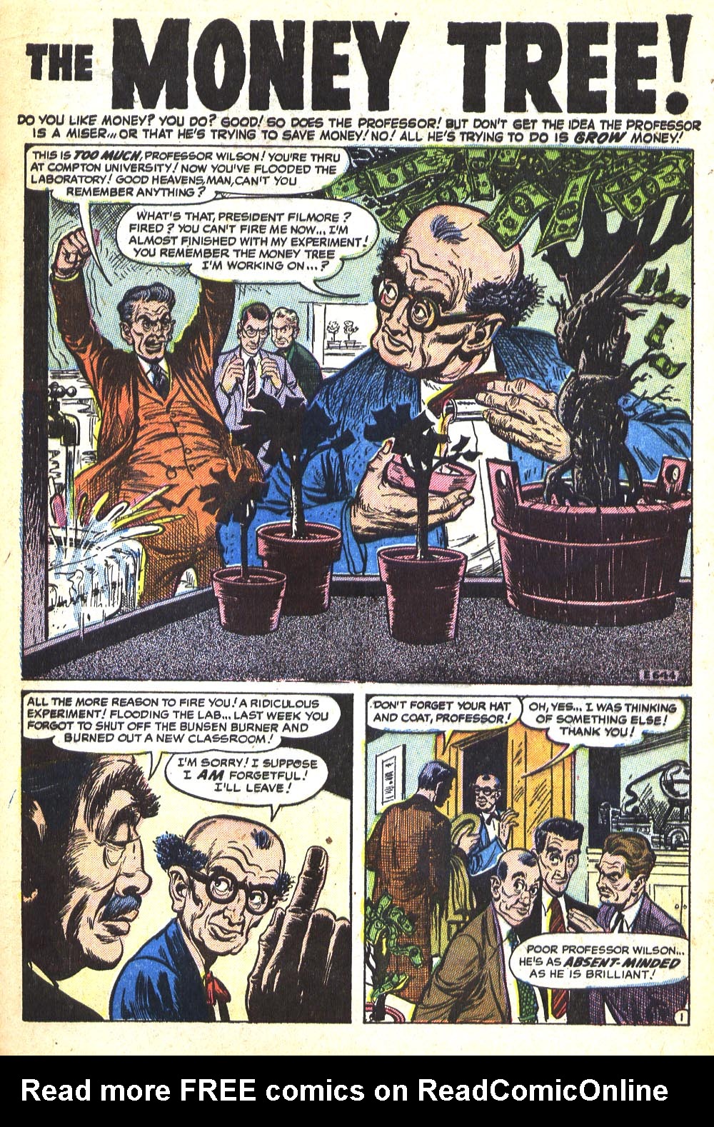 Strange Tales (1951) Issue #31 #33 - English 15