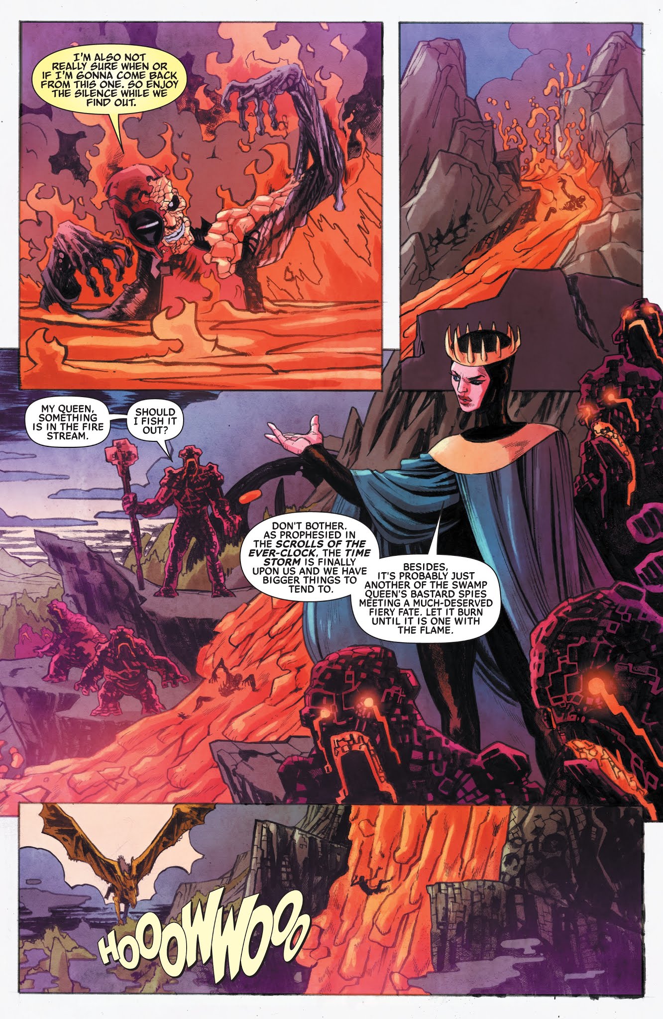 Read online Deadpool (2018) comic -  Issue #4 - 7