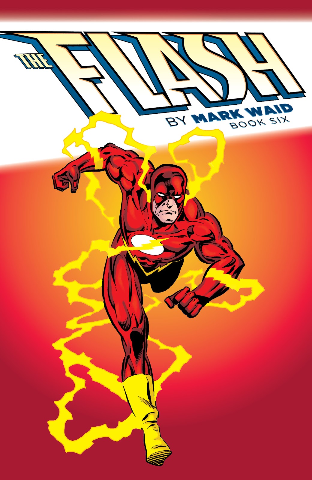 <{ $series->title }} issue TPB The Flash by Mark Waid Book 6 (Part 1) - Page 2