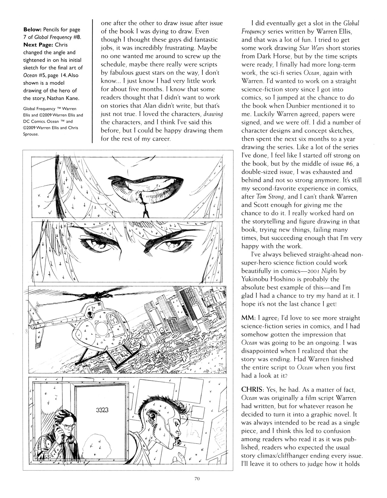 Read online Modern Masters comic -  Issue #21 - 71