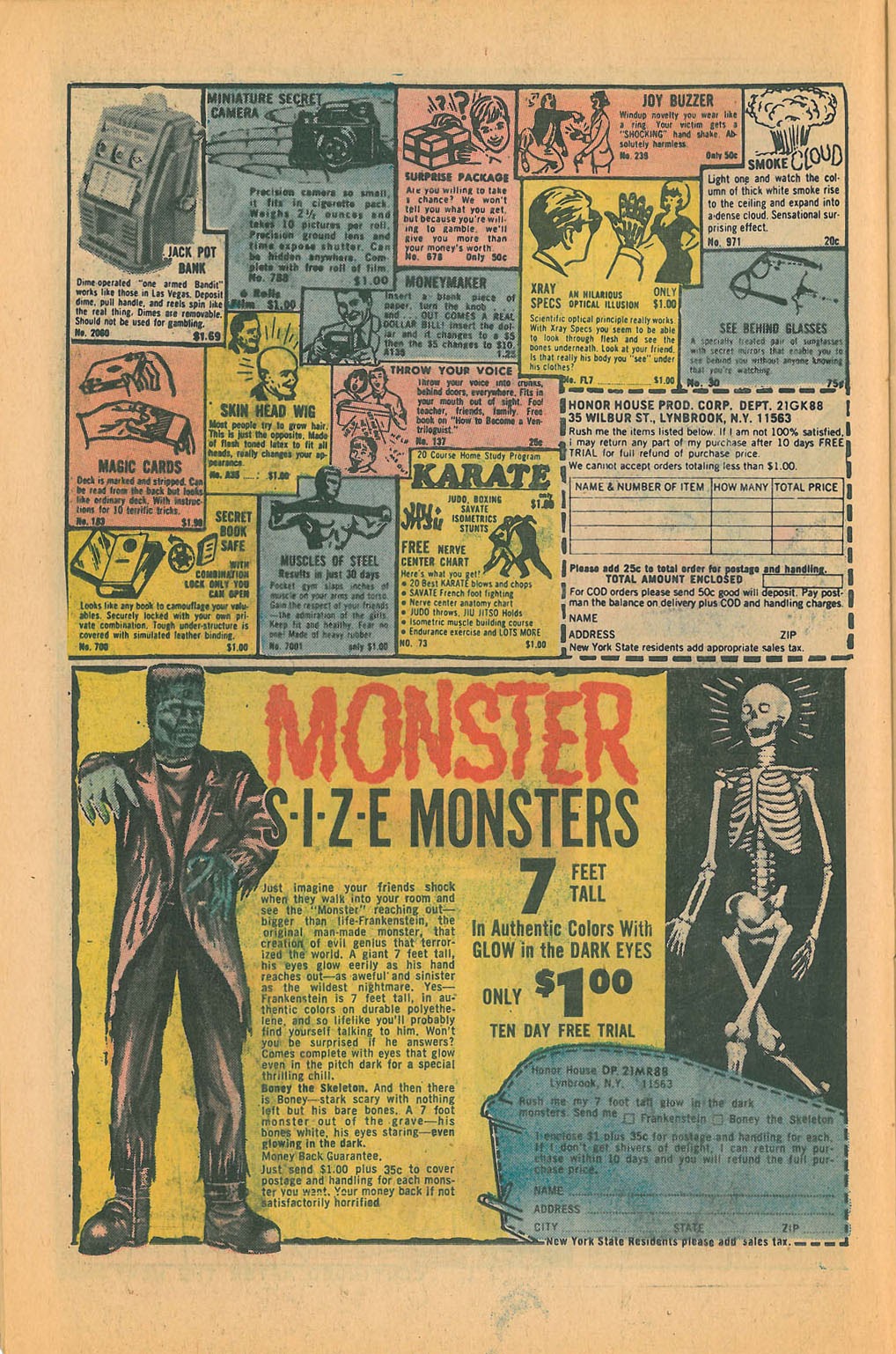 Read online Primus comic -  Issue #3 - 14