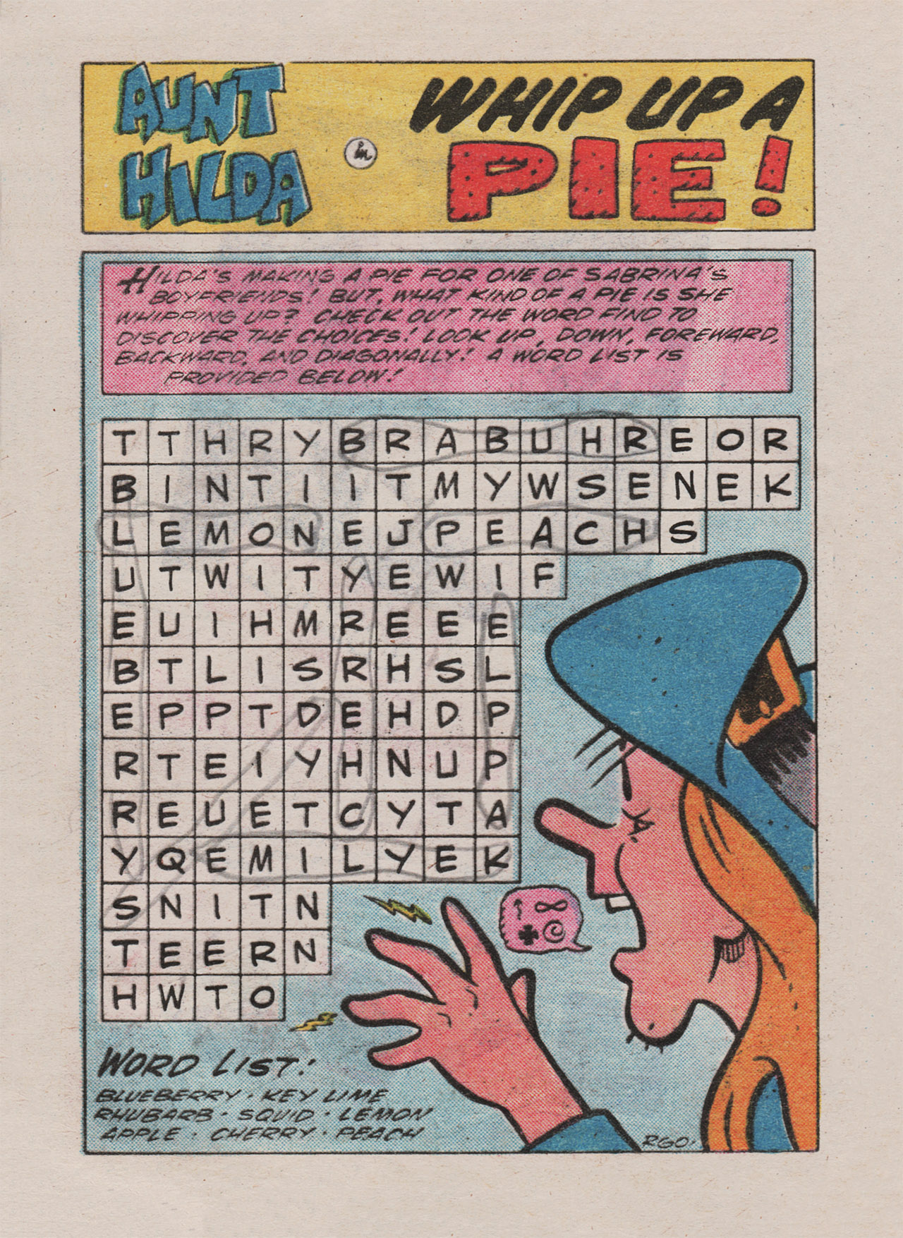 Read online Archie's Story & Game Digest Magazine comic -  Issue #9 - 117
