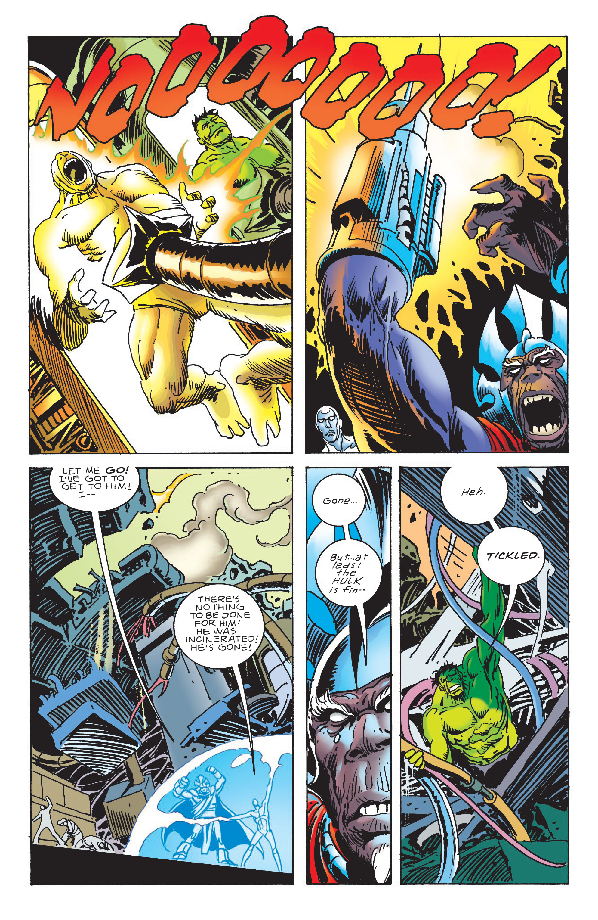 Read online Incredible Hulk By Peter David Omnibus comic -  Issue # TPB 4 (Part 11) - 33