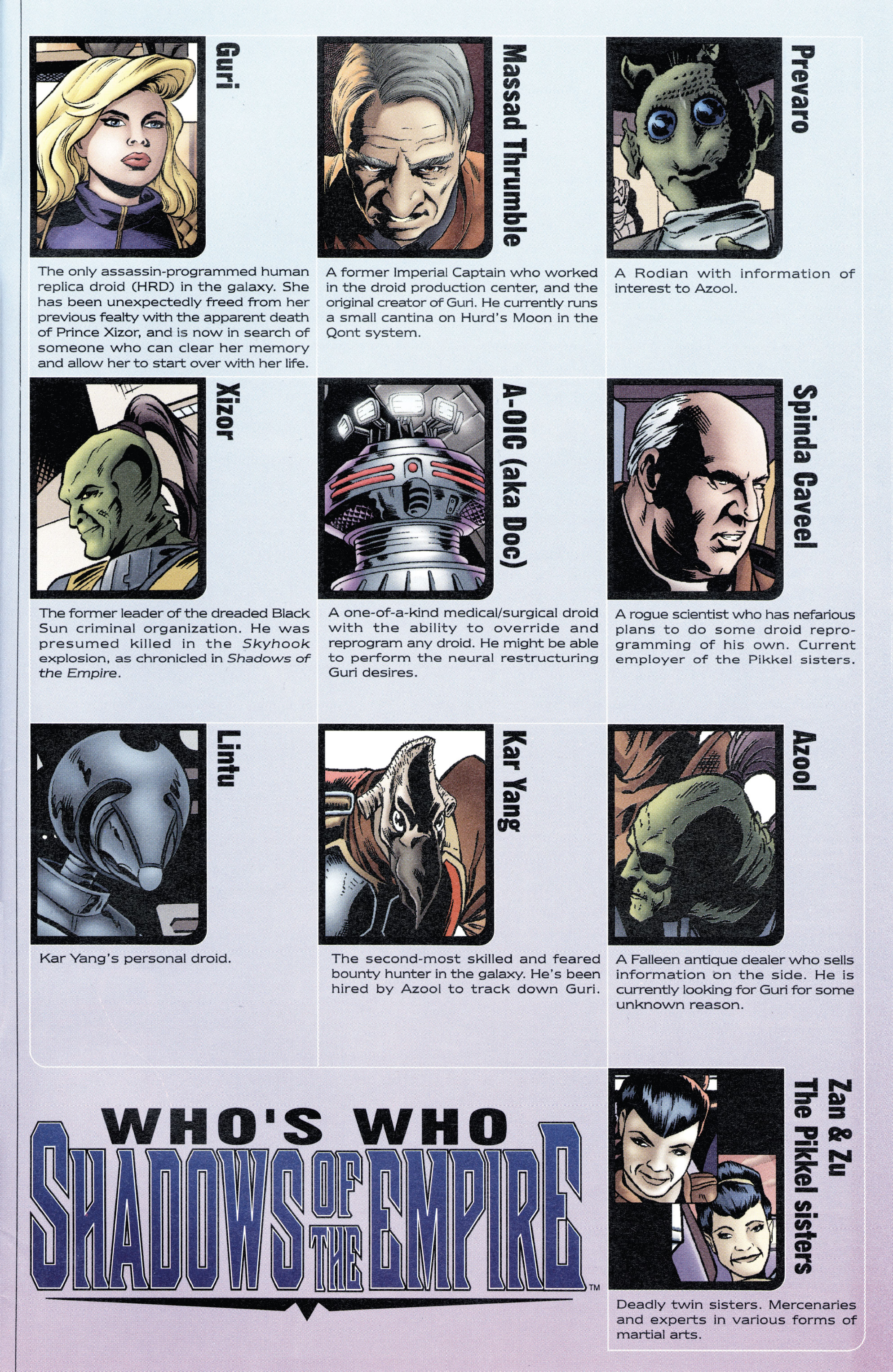 Read online Star Wars Legends: The New Republic Omnibus comic -  Issue # TPB (Part 2) - 64