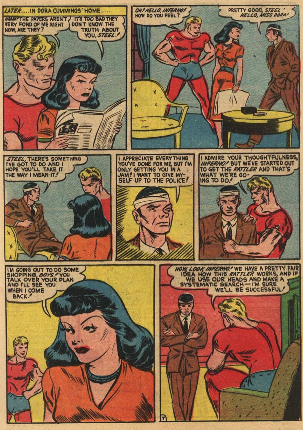 Read online Zip Comics comic -  Issue #12 - 9