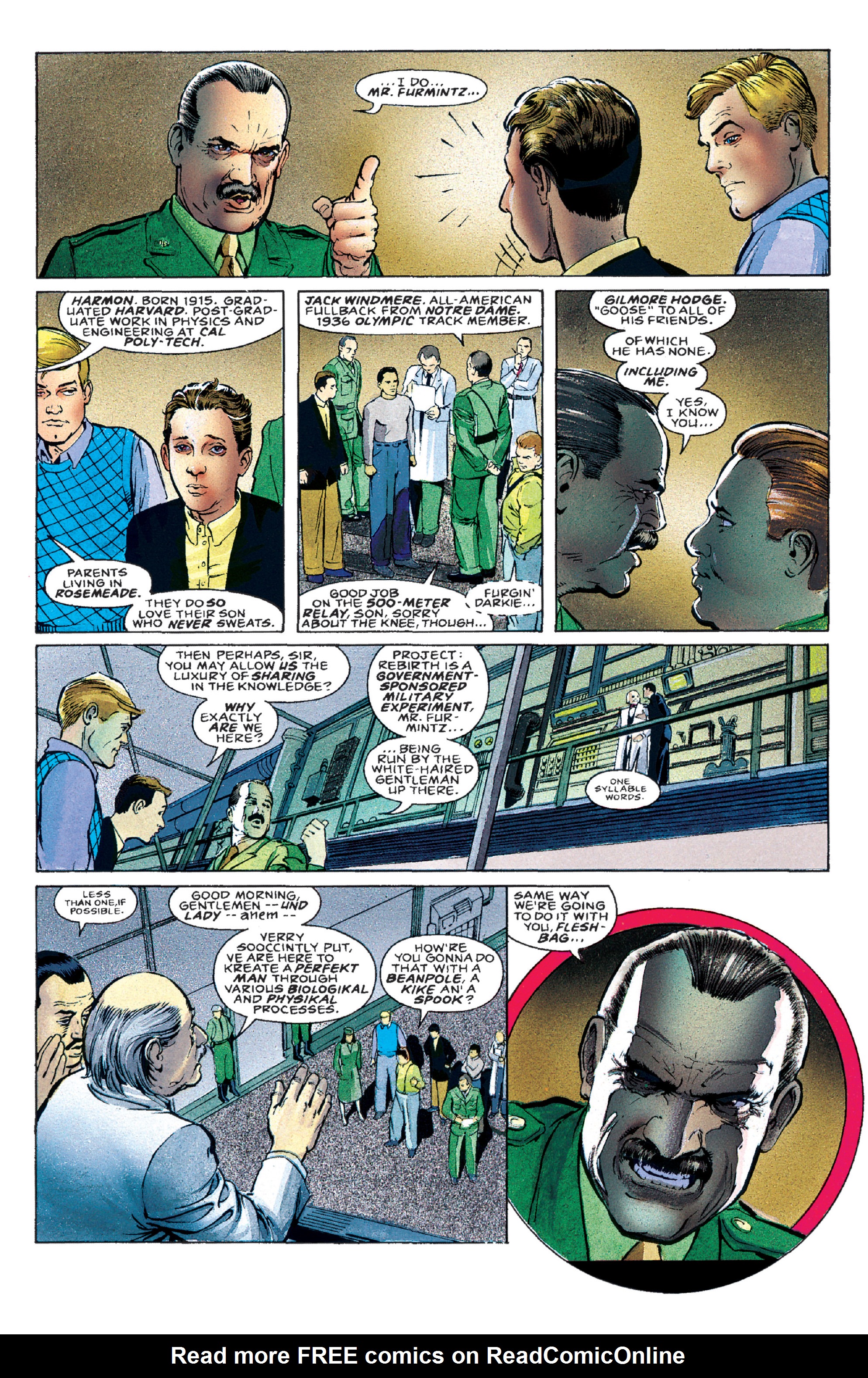 Read online Captain America Epic Collection comic -  Issue # TPB The Superia Strategem (Part 3) - 74