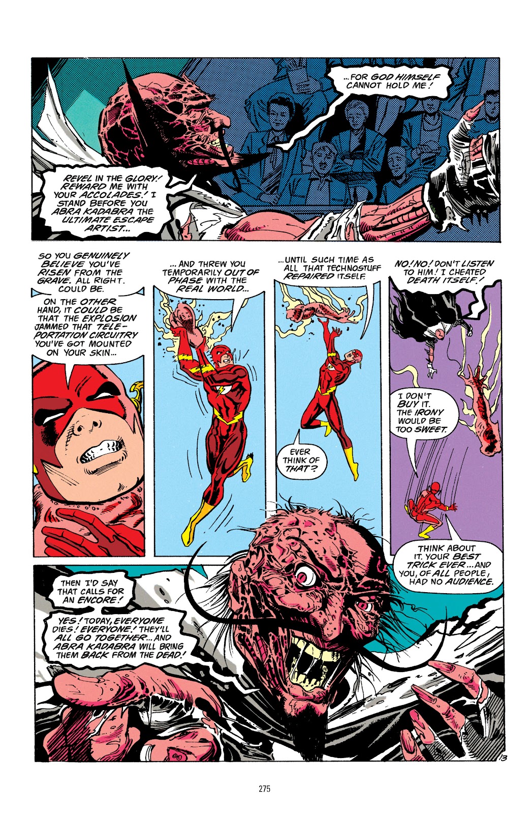 The Flash (1987) issue TPB The Flash by Mark Waid Book 1 (Part 3) - Page 73
