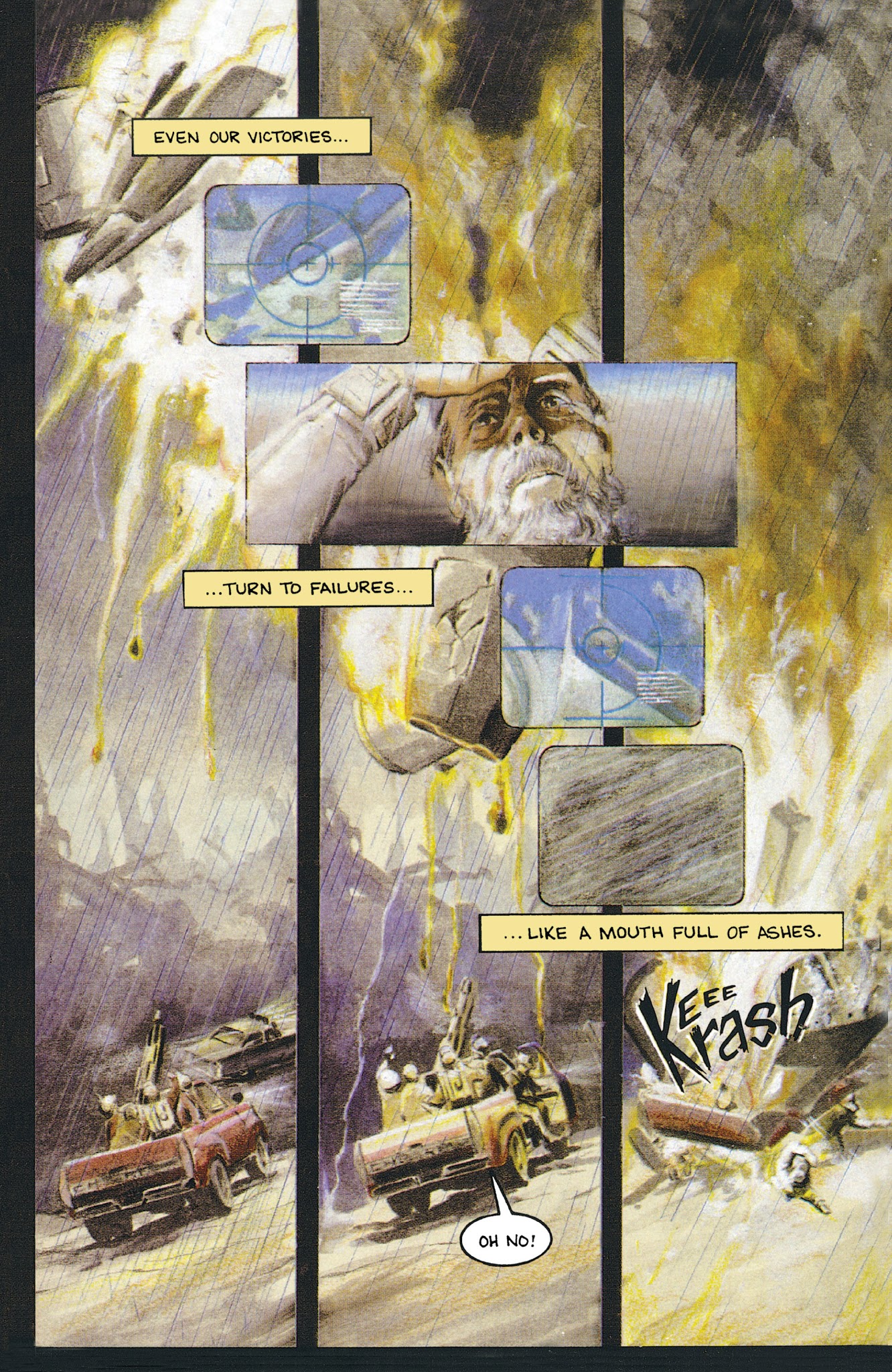 Read online The Terminator: The Burning Earth comic -  Issue # TPB - 17
