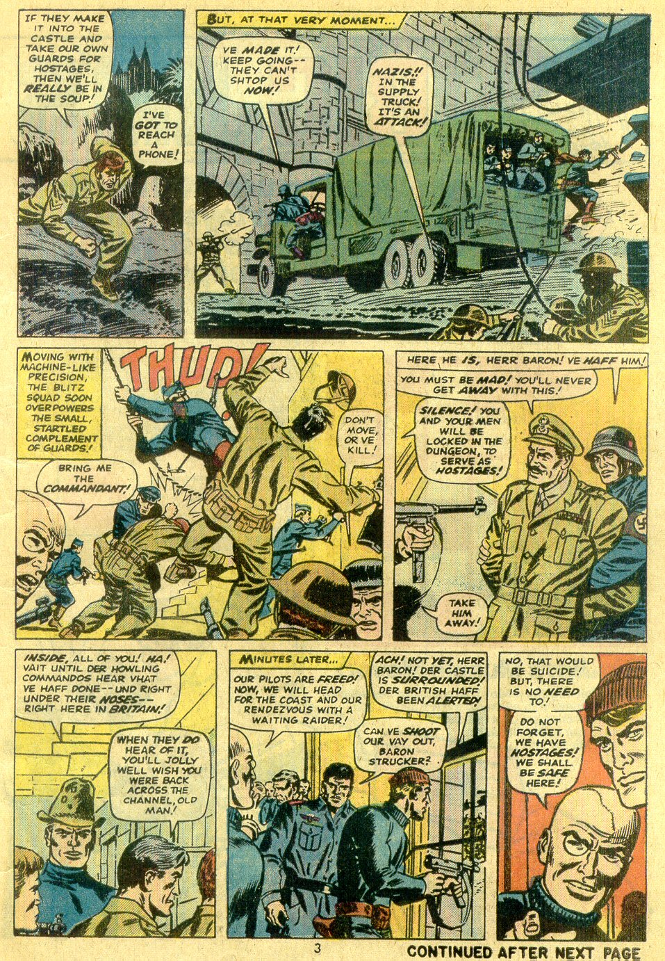 Read online Sgt. Fury comic -  Issue #122 - 5
