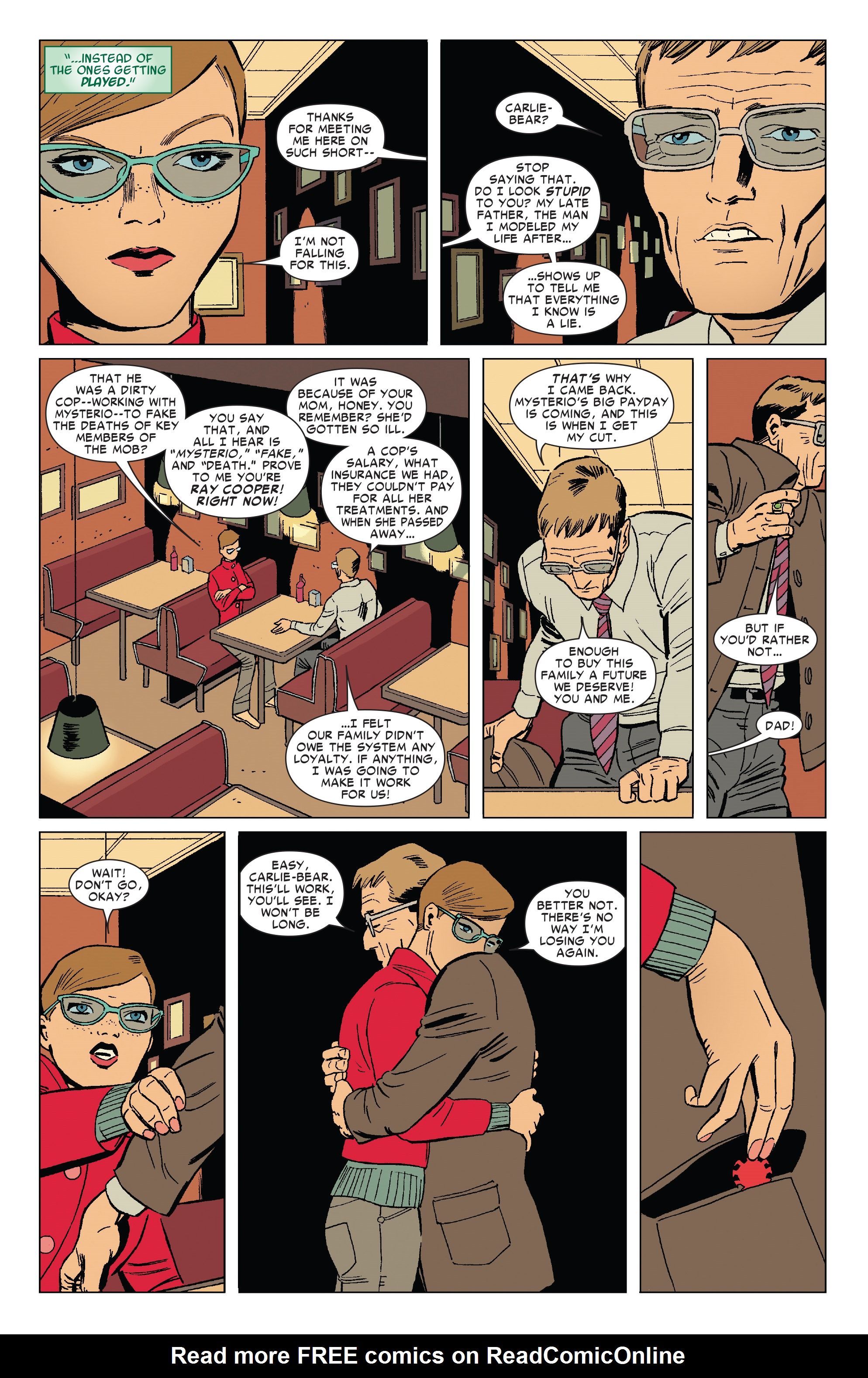 Read online Amazing Spider-Man: The Gauntlet: The Complete Collection comic -  Issue # TPB 1 (Part 3) - 75