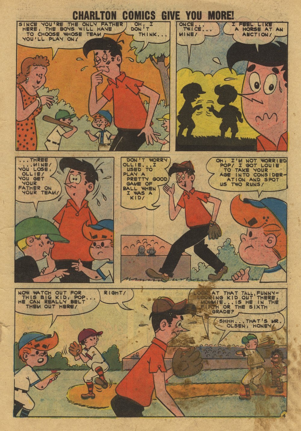 Read online Li'l Genius comic -  Issue #35 - 7