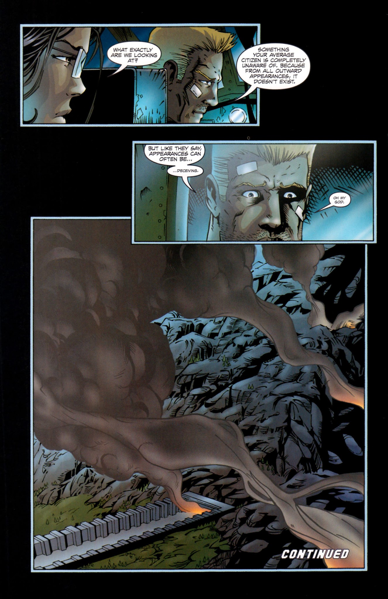 Read online G.I. Joe (2005) comic -  Issue #16 - 28