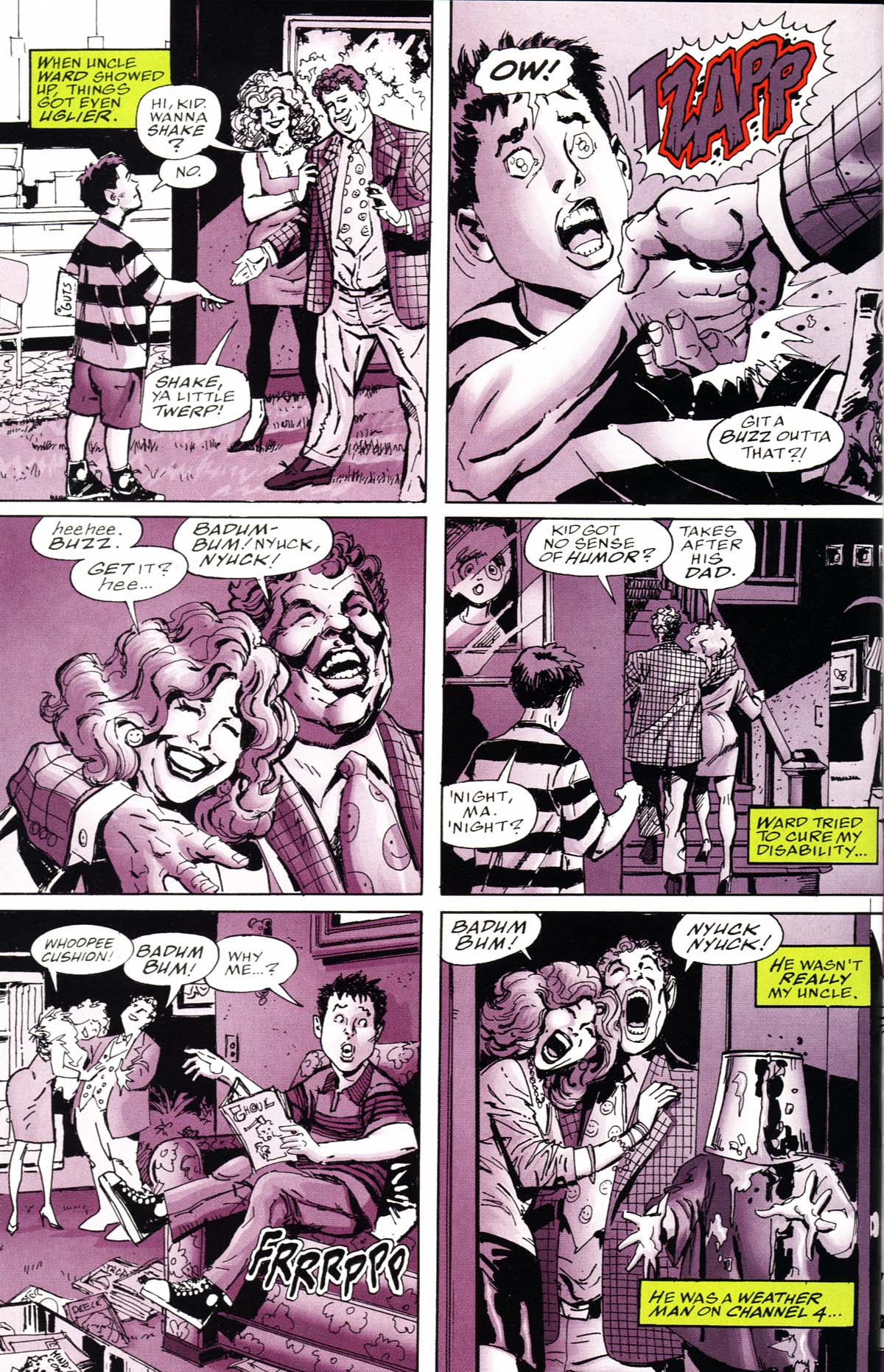 Read online Batman: Joker Time comic -  Issue #2 - 28