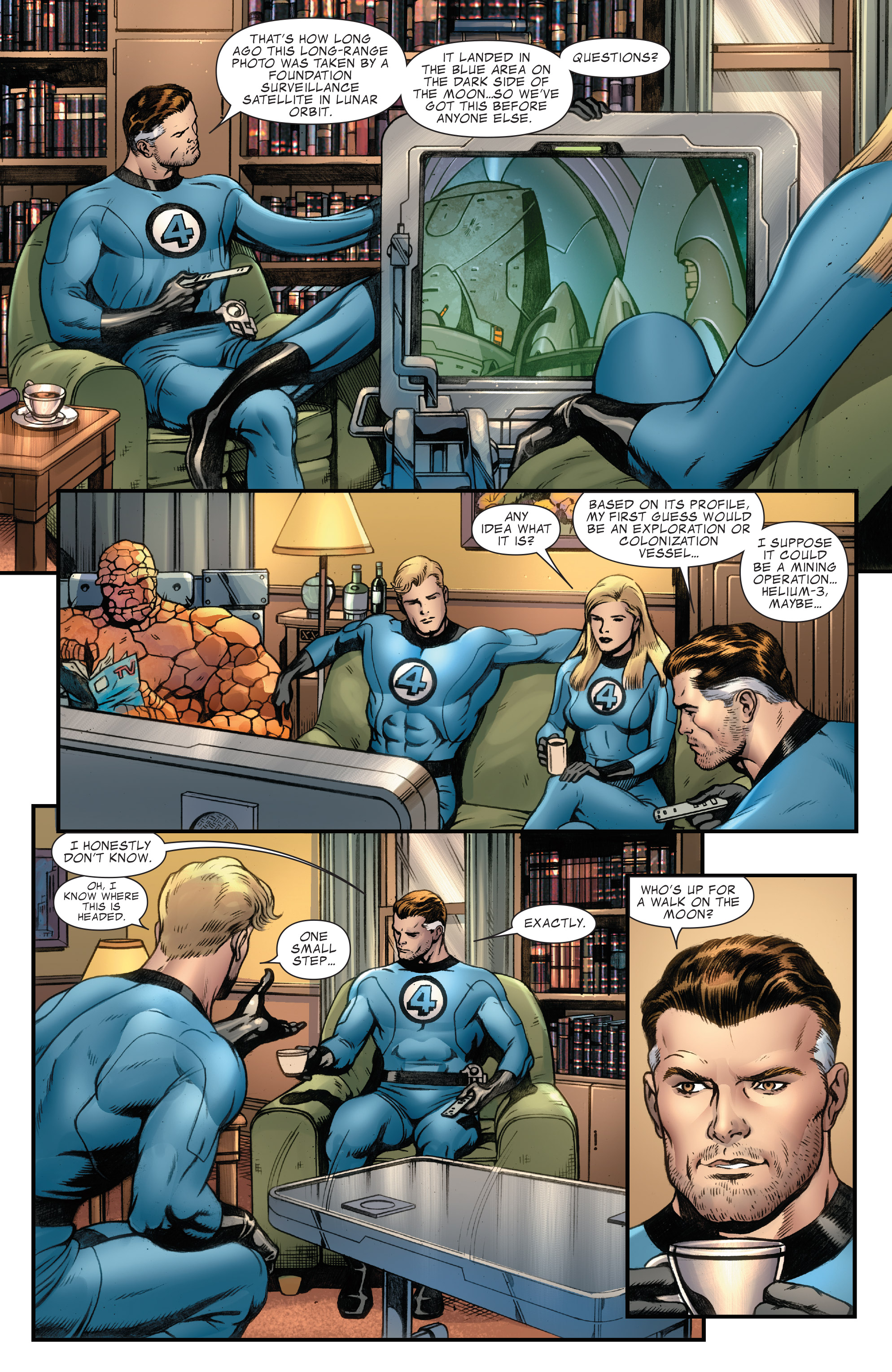 Read online Fantastic Four by Jonathan Hickman: The Complete Collection comic -  Issue # TPB 1 (Part 3) - 85