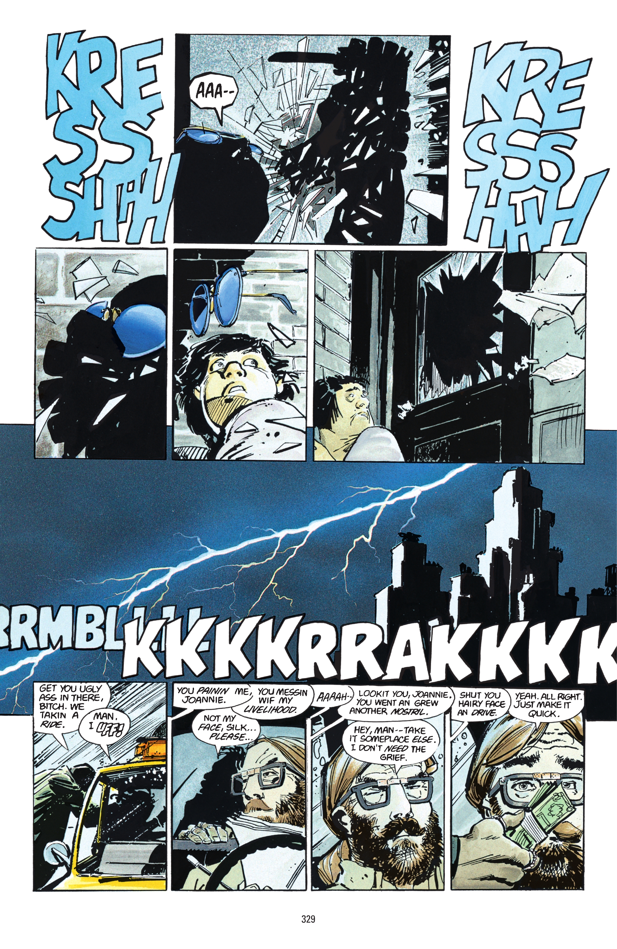 Read online DC Through the '80s: The Experiments comic -  Issue # TPB (Part 4) - 22