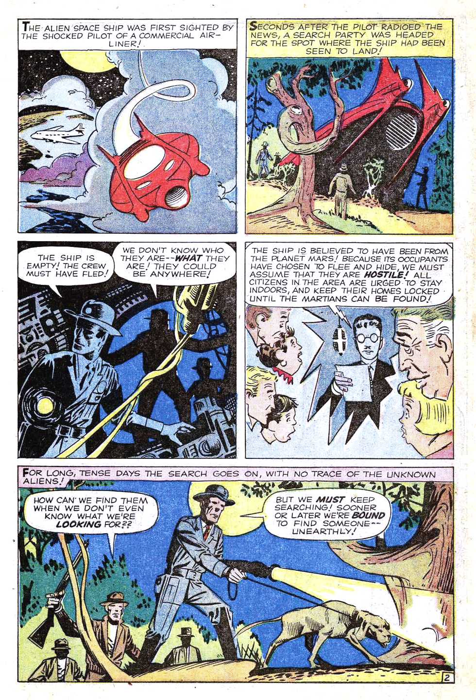 Read online Amazing Fantasy (1962) comic -  Issue #15 - 29