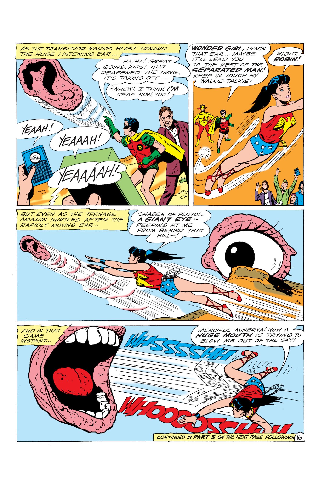 Read online Wonder Girl: Adventures of a Teen Titan comic -  Issue # TPB (Part 1) - 36