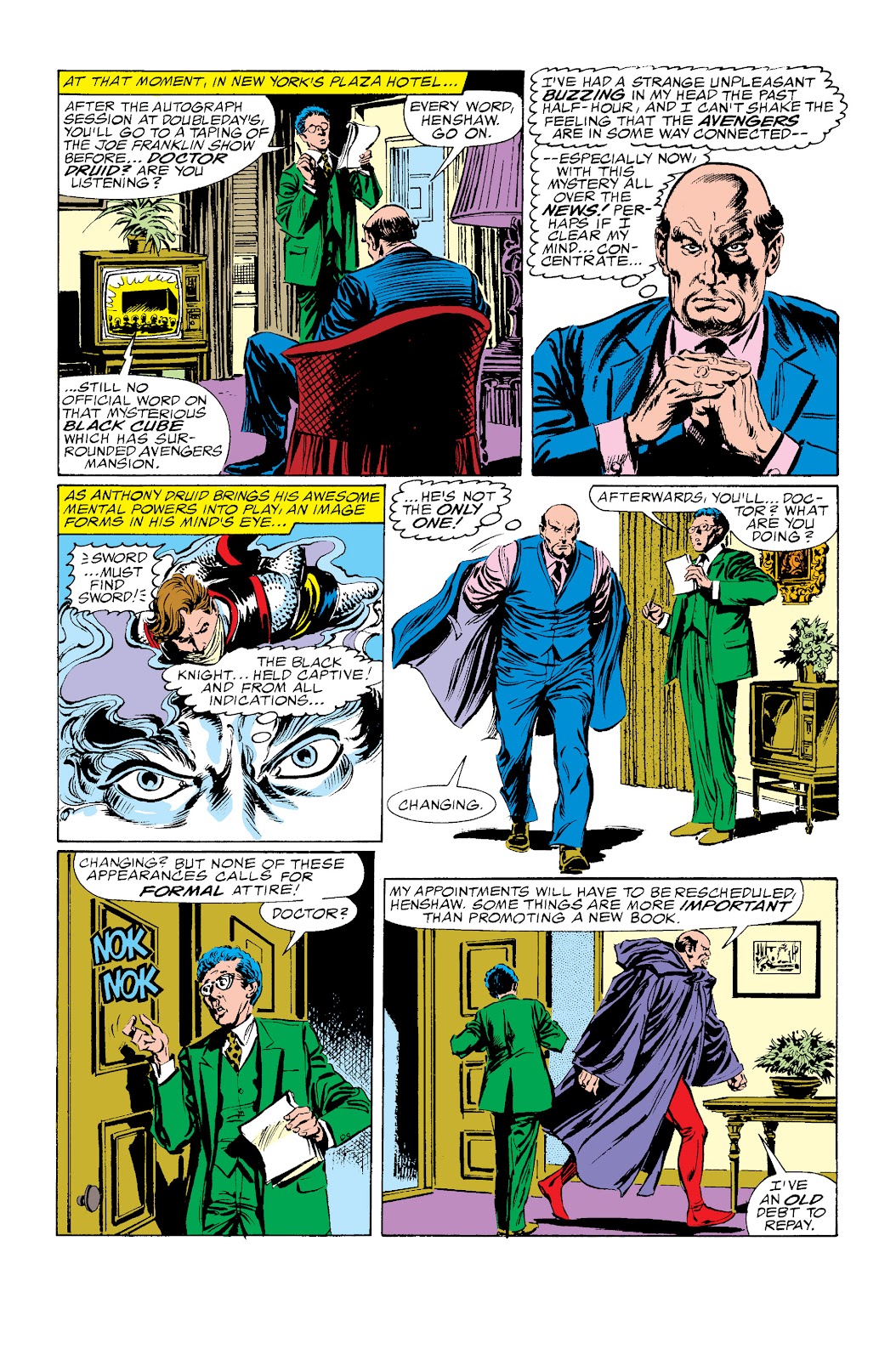 The Avengers (1963) issue 276 - Page 8