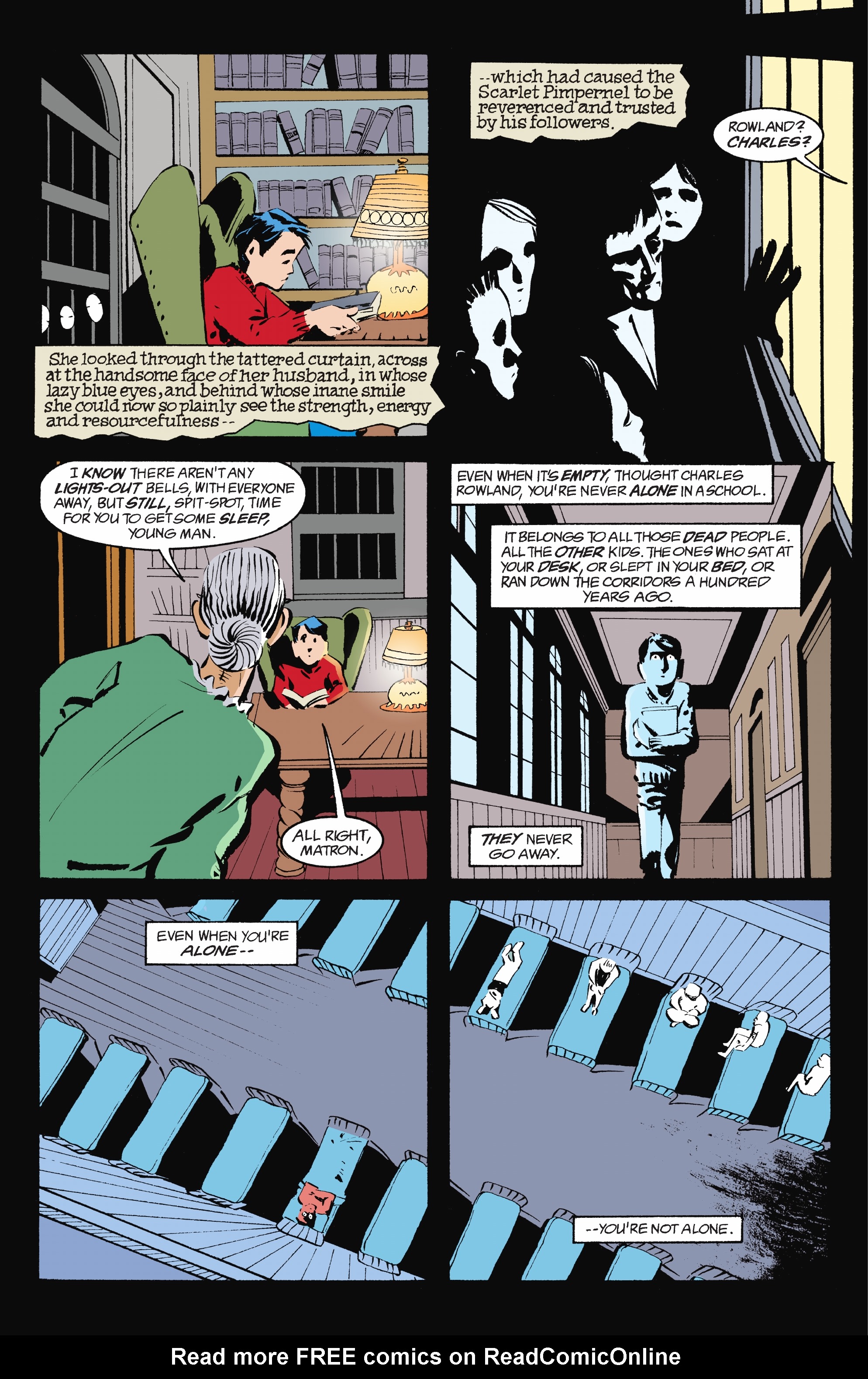 Read online The Sandman (2022) comic -  Issue # TPB 2 (Part 2) - 15