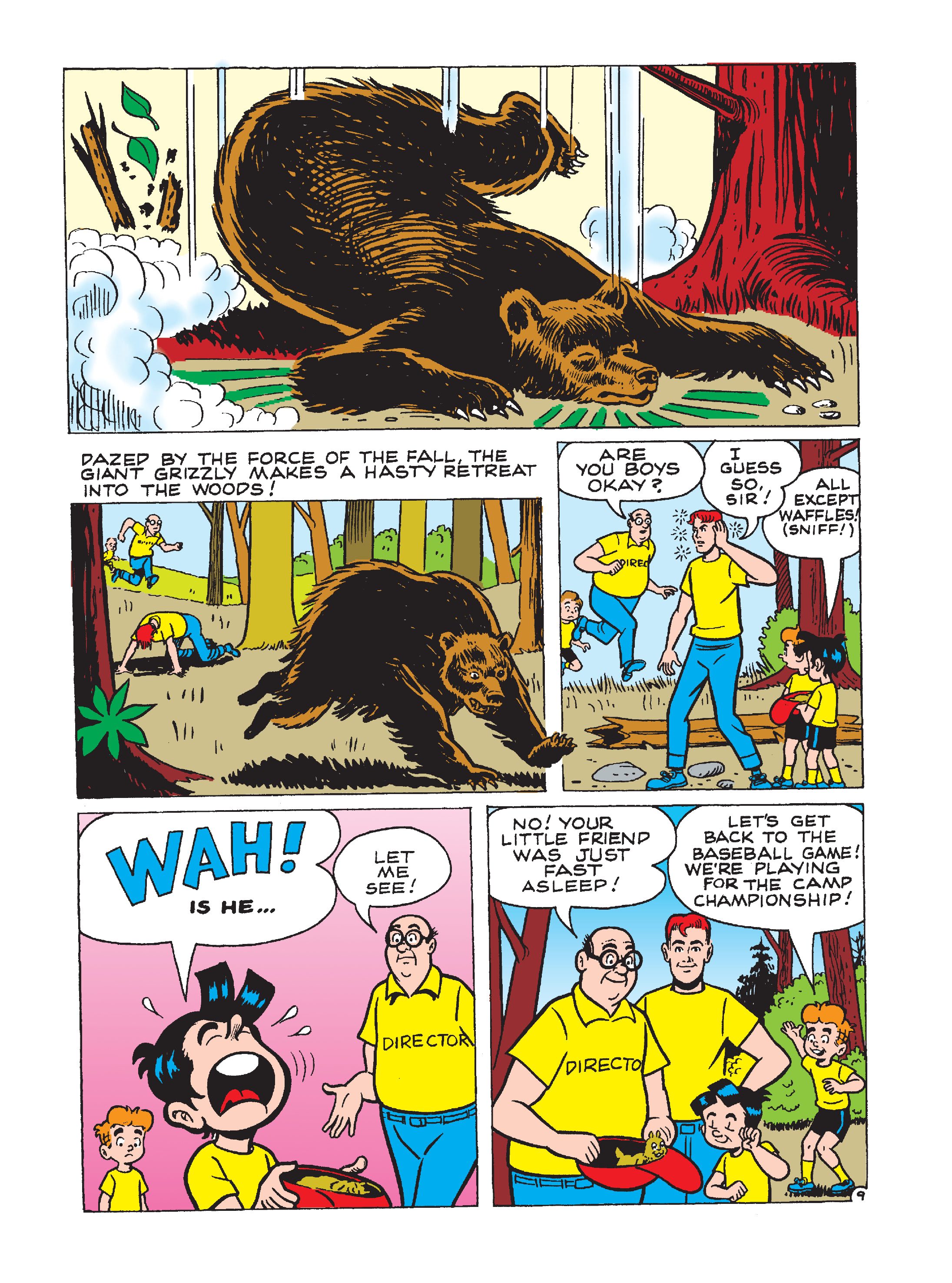Read online Archie's Double Digest Magazine comic -  Issue #330 - 163