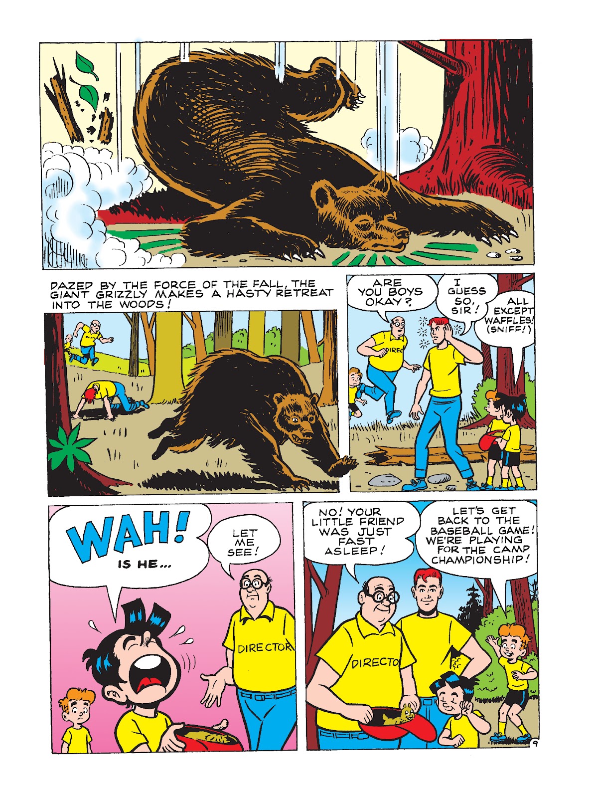 Archie Comics Double Digest issue 330 - Page 163