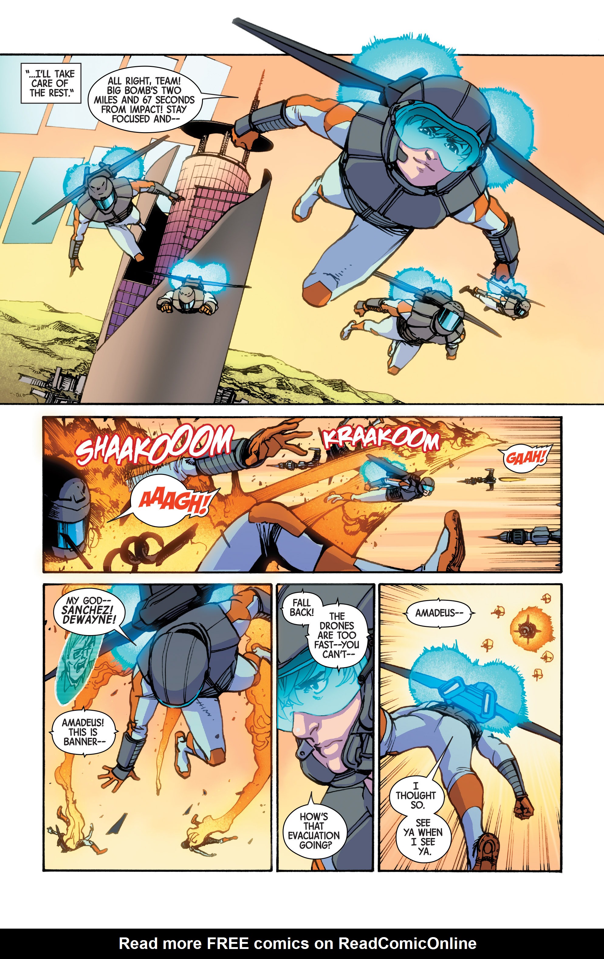 Read online Planet Hulk comic -  Issue #1 - 31