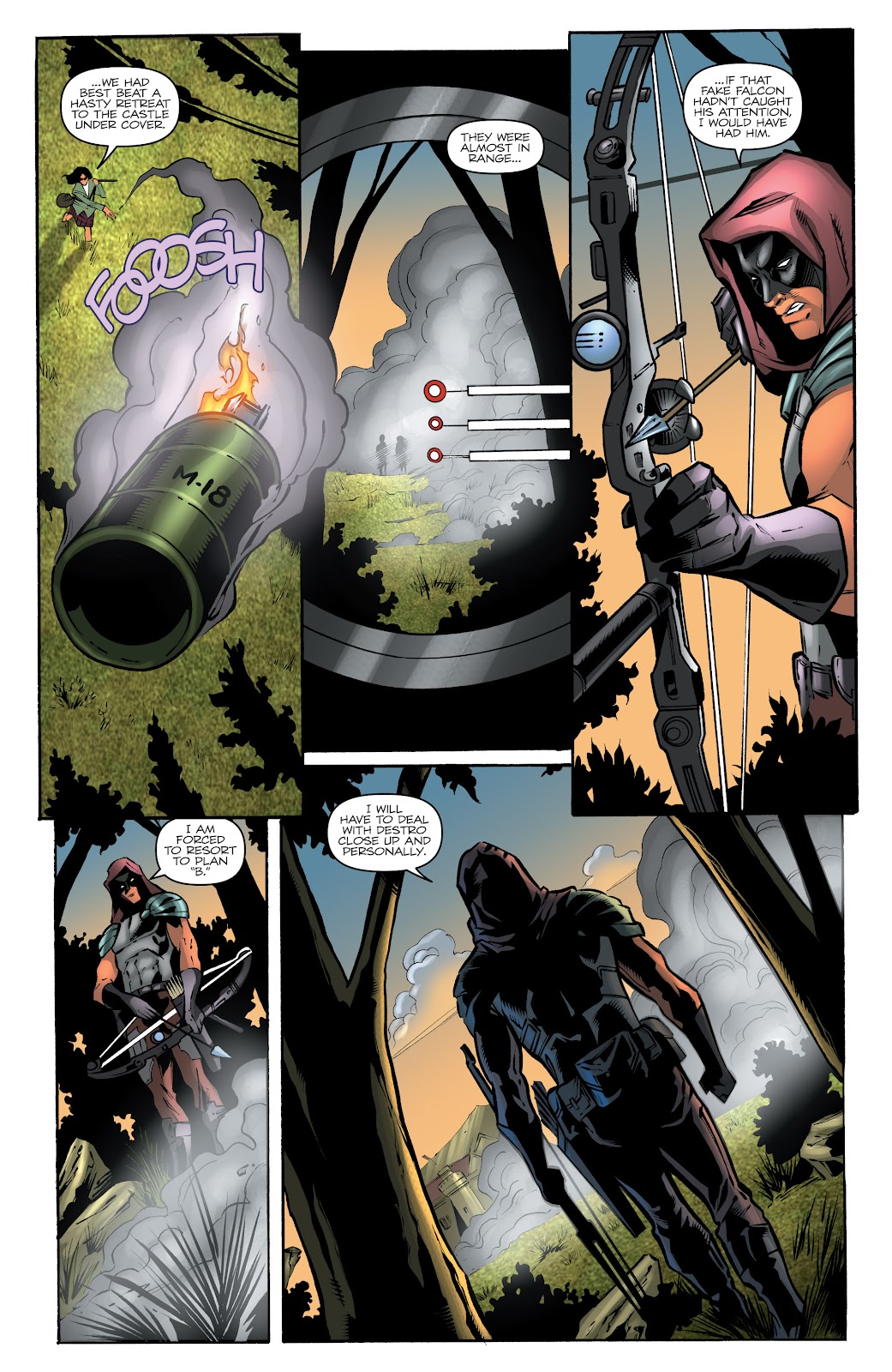 G.I. Joe: A Real American Hero issue 202 - Page 15