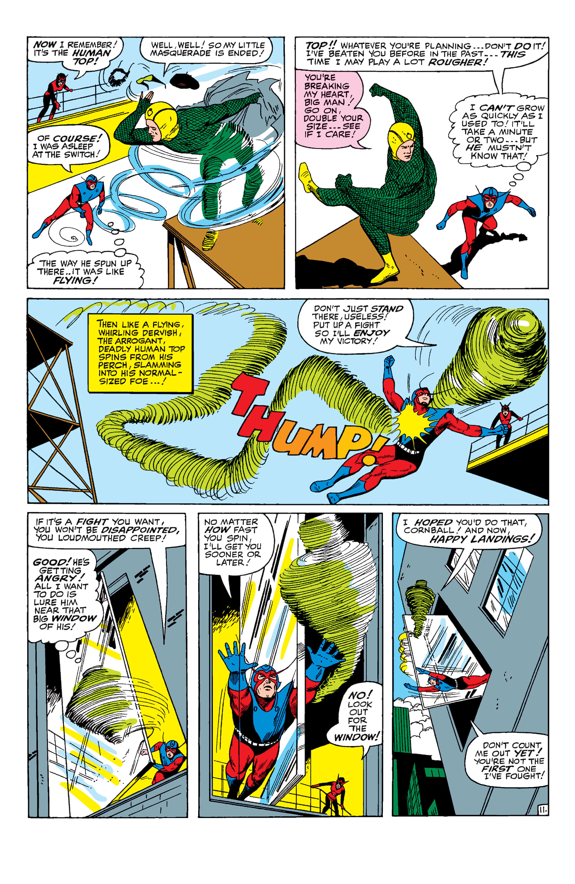 Read online Ant-Man/Giant-Man Epic Collection: Ant-Man No More comic -  Issue # TPB (Part 2) - 28