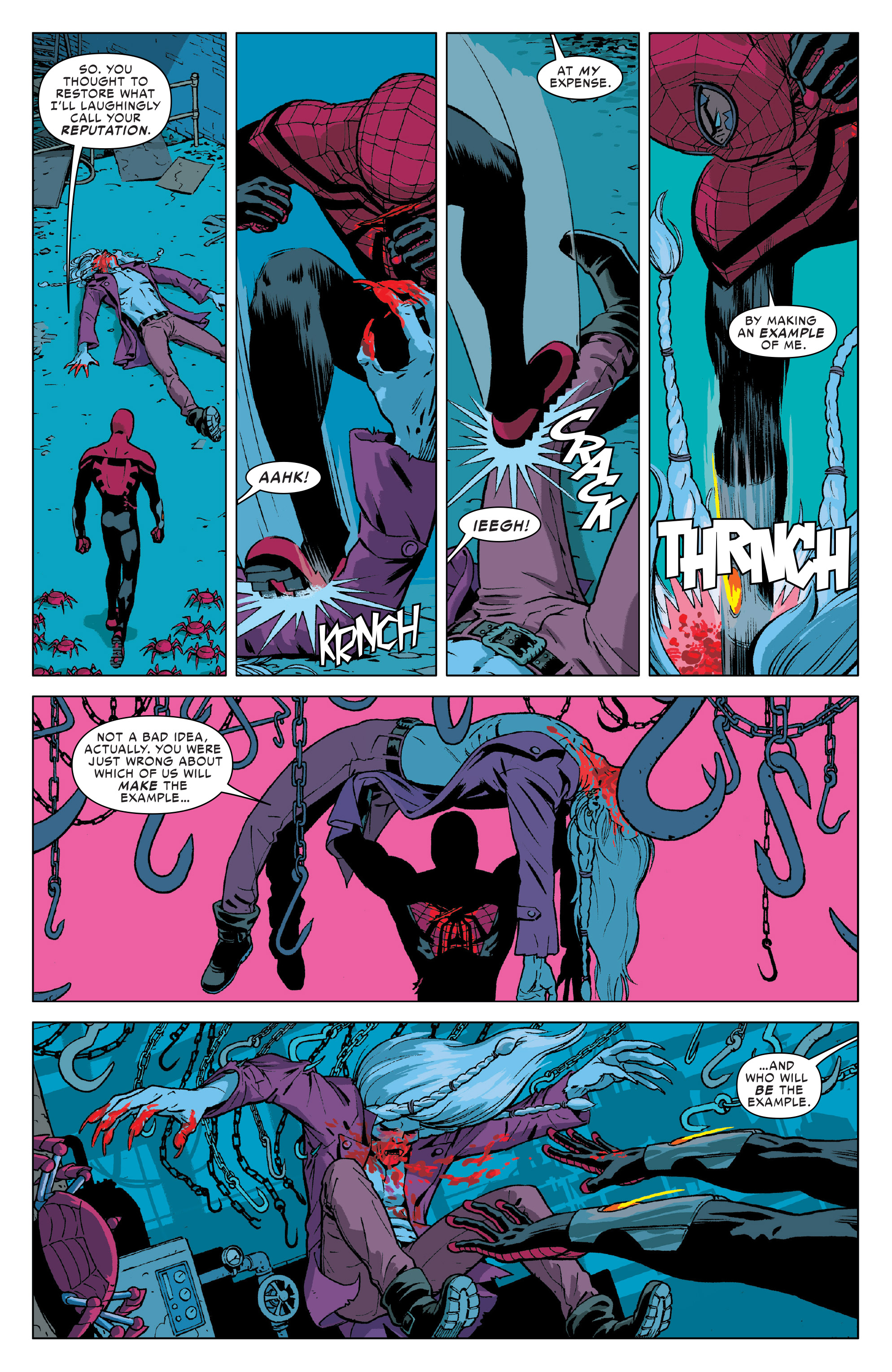 Read online Superior Spider-Man comic -  Issue # (2013) _The Complete Collection 2 (Part 2) - 33