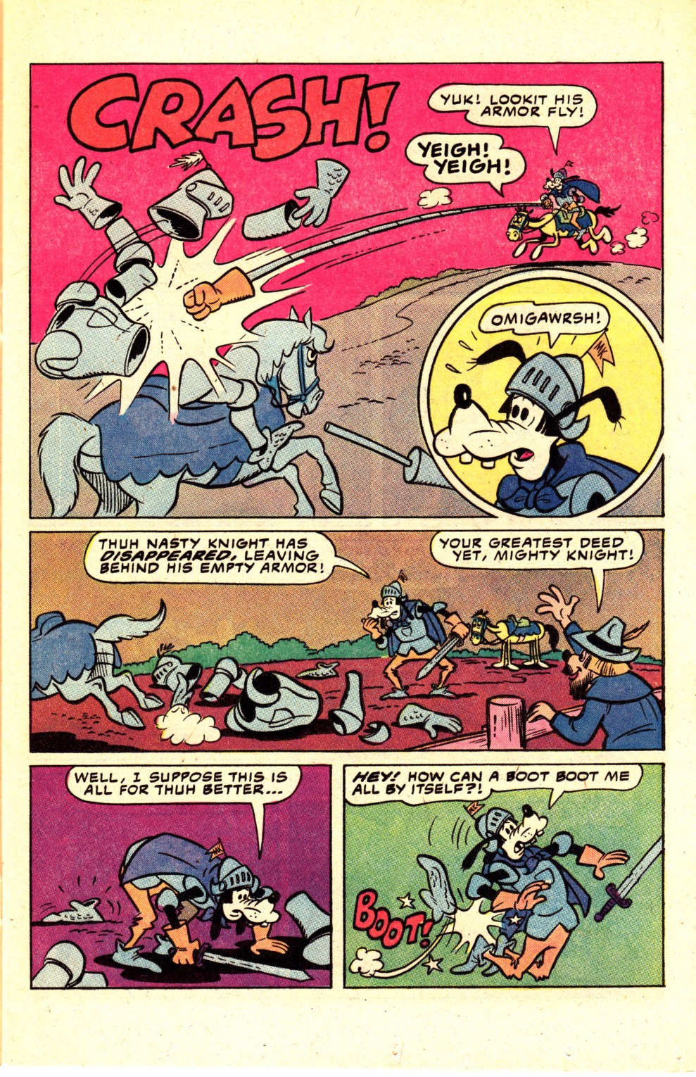 Read online Super Goof comic -  Issue #65 - 13