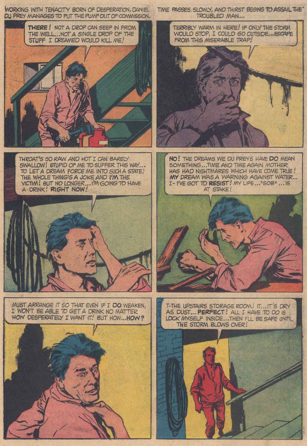 Read online Ghost Stories comic -  Issue #3 - 31