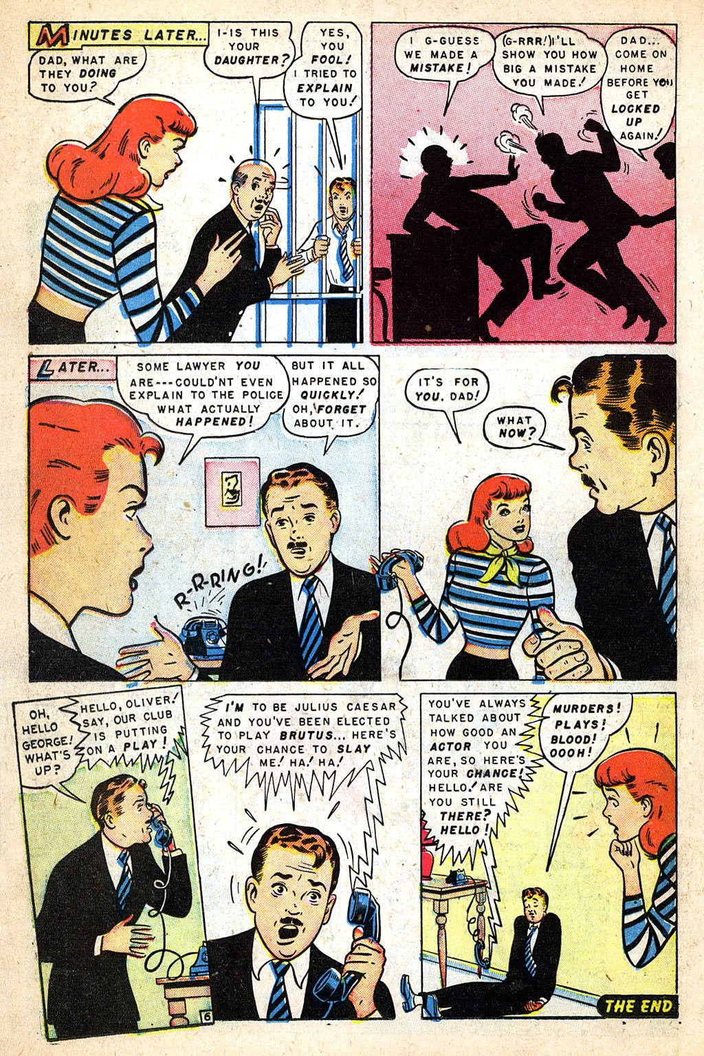 Read online Cindy Comics comic -  Issue #32 - 22