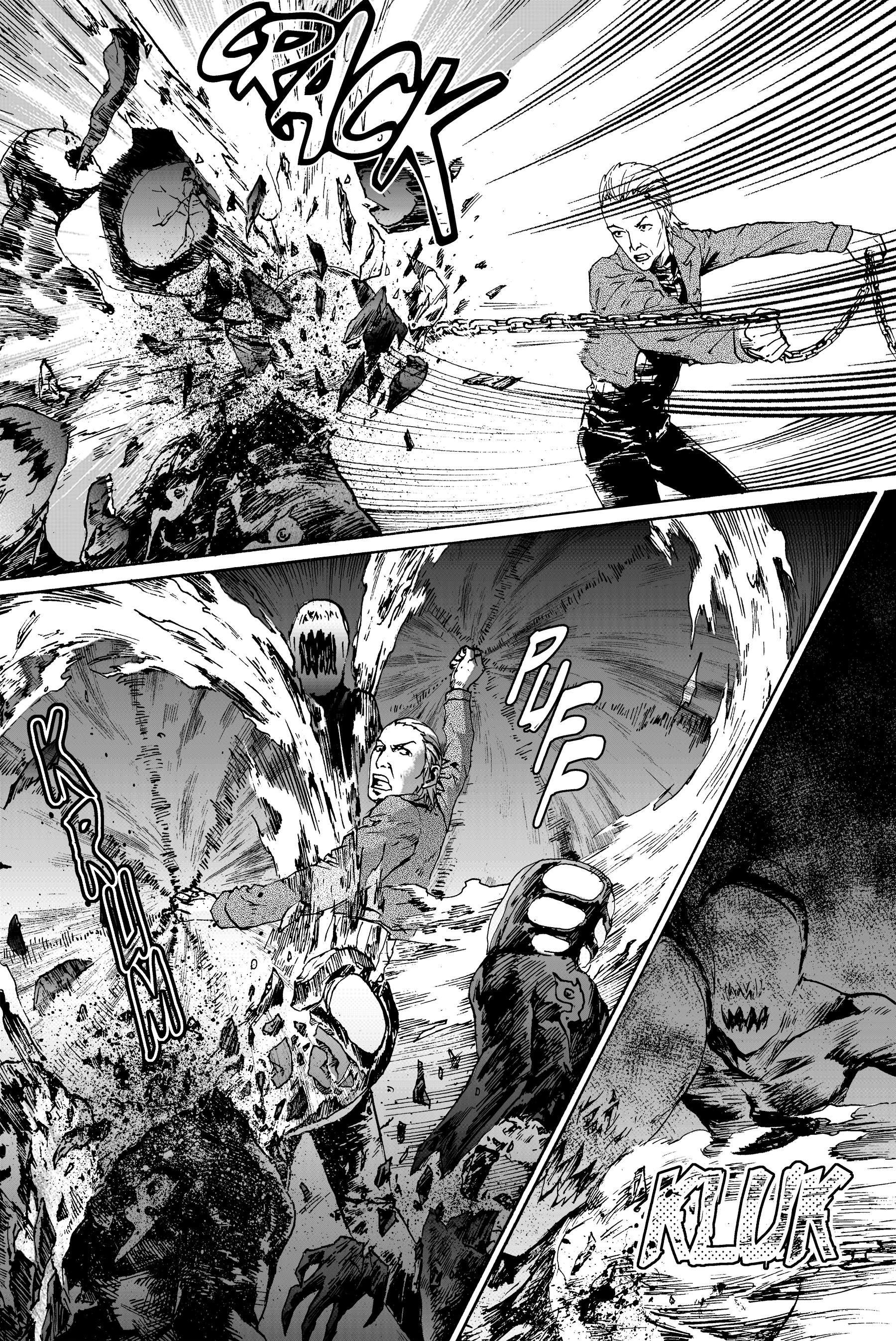 Read online Strange Symmetry comic -  Issue #9 - 43