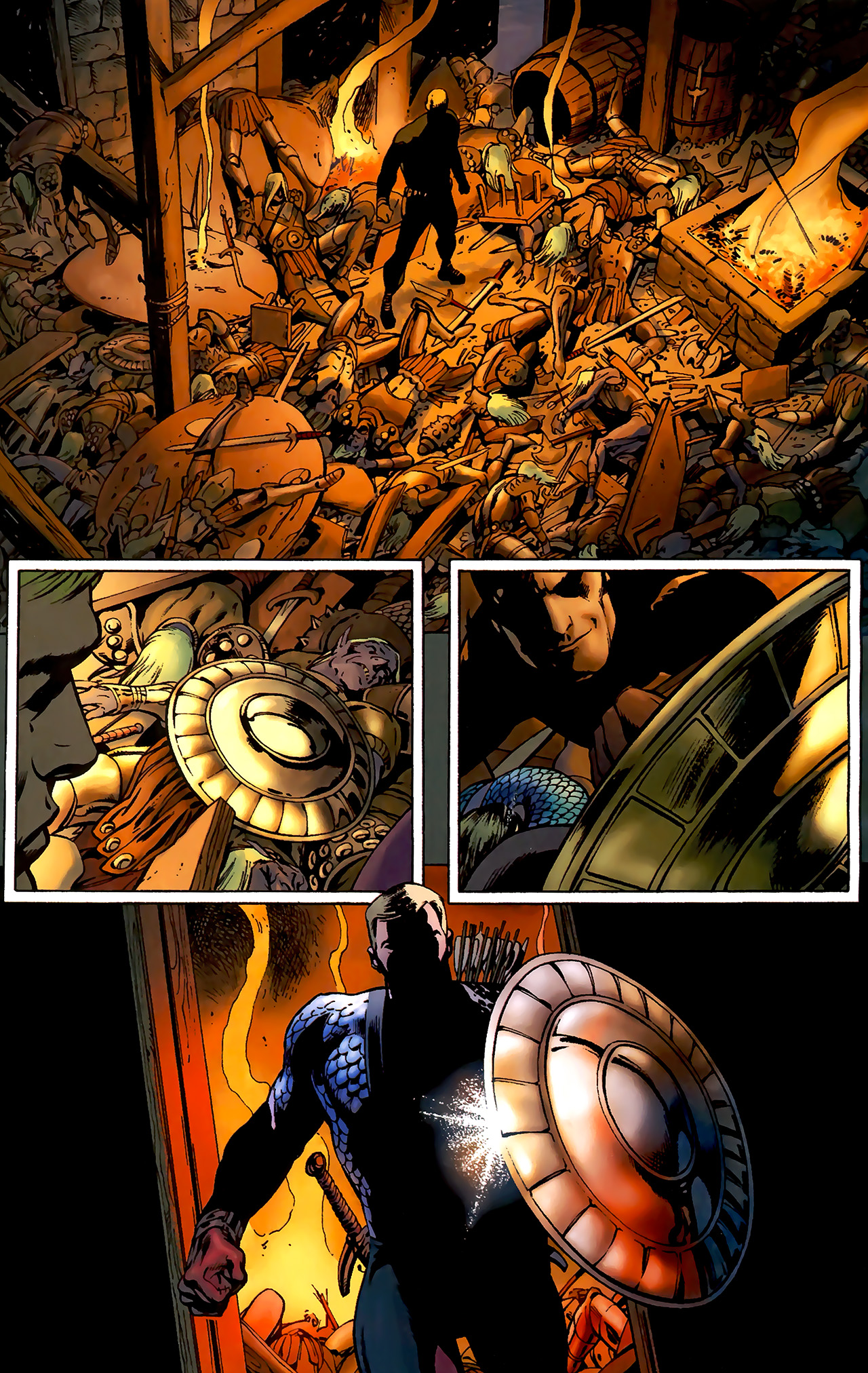 Read online Avengers Prime comic -  Issue #1 - 20