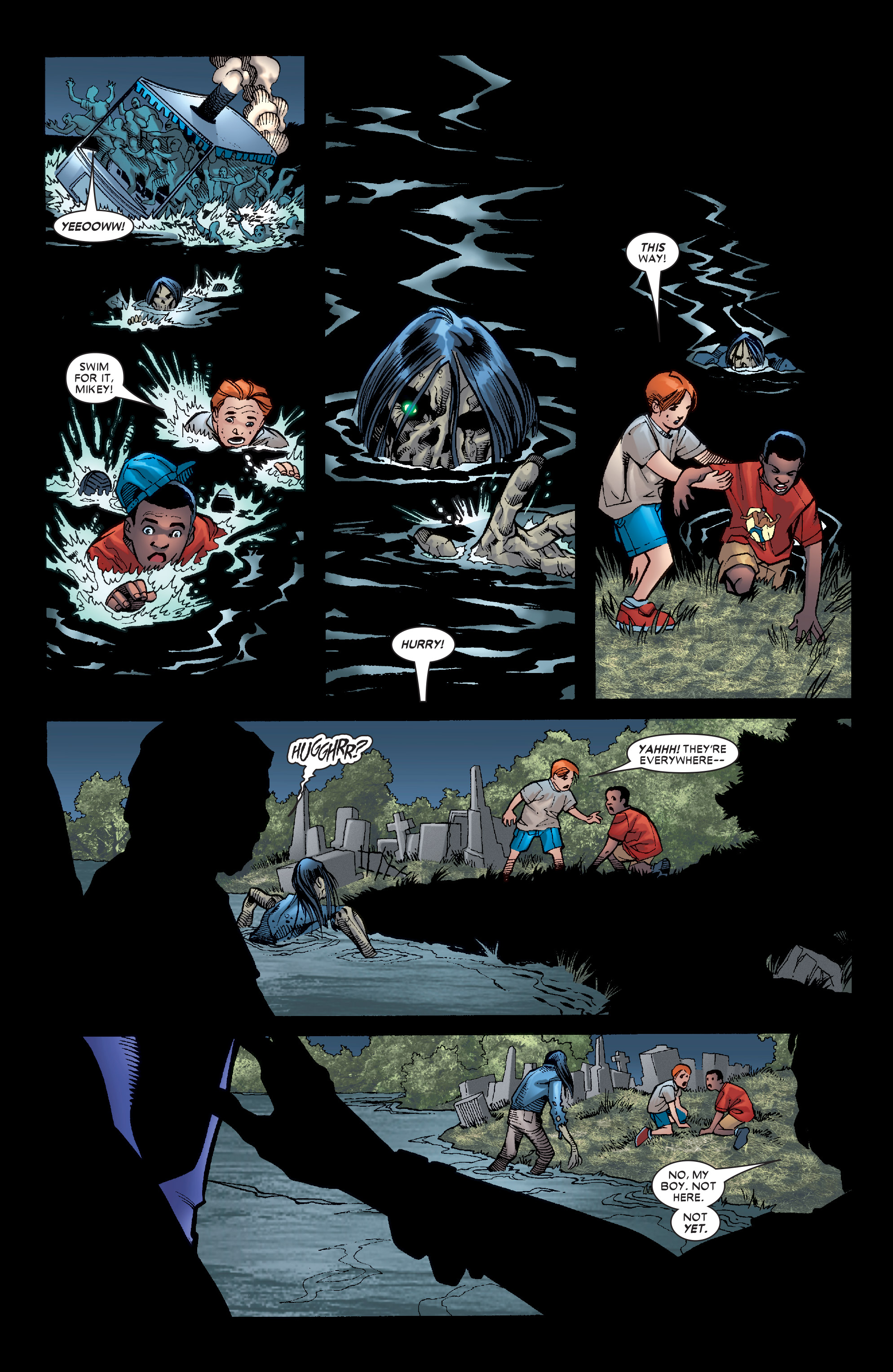 Read online Gambit: Thieves' World comic -  Issue # TPB (Part 2) - 79