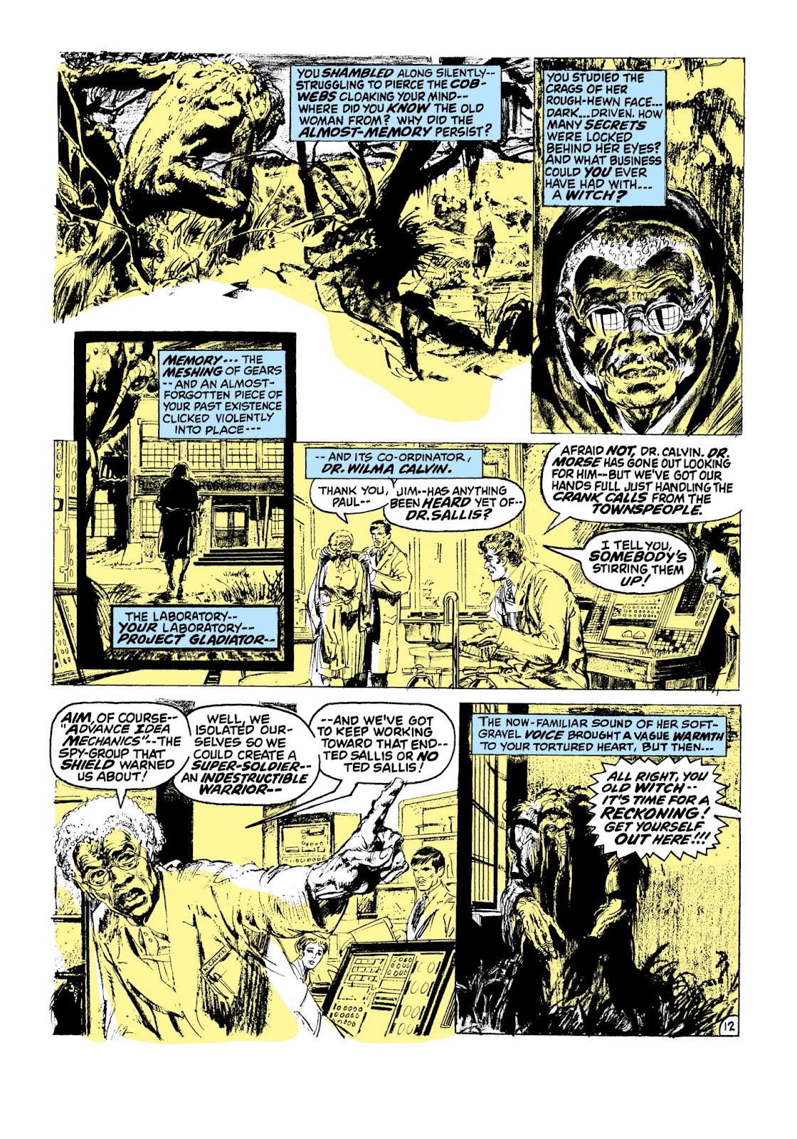 Marvel Masterworks: Ka-Zar issue TPB 1 - Page 201