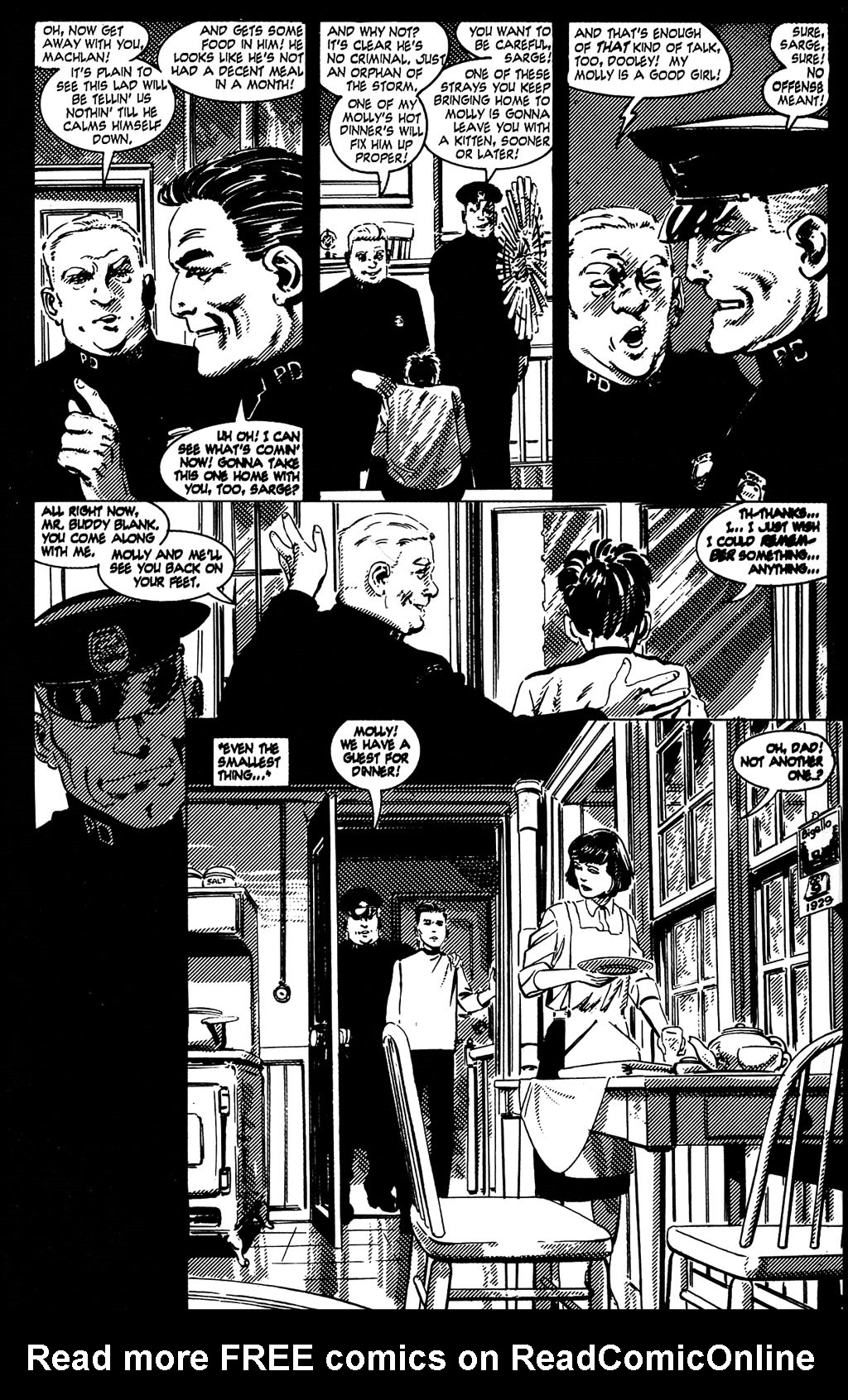 Read online OMAC: One Man Army Corps comic -  Issue #2 - 8