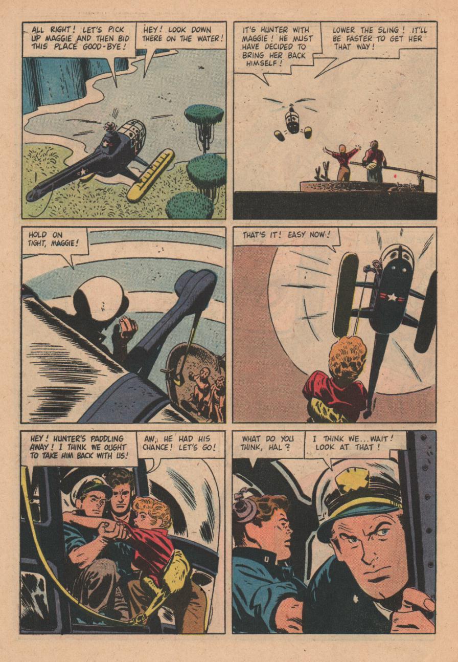 Read online Four Color Comics comic -  Issue #845 - 30