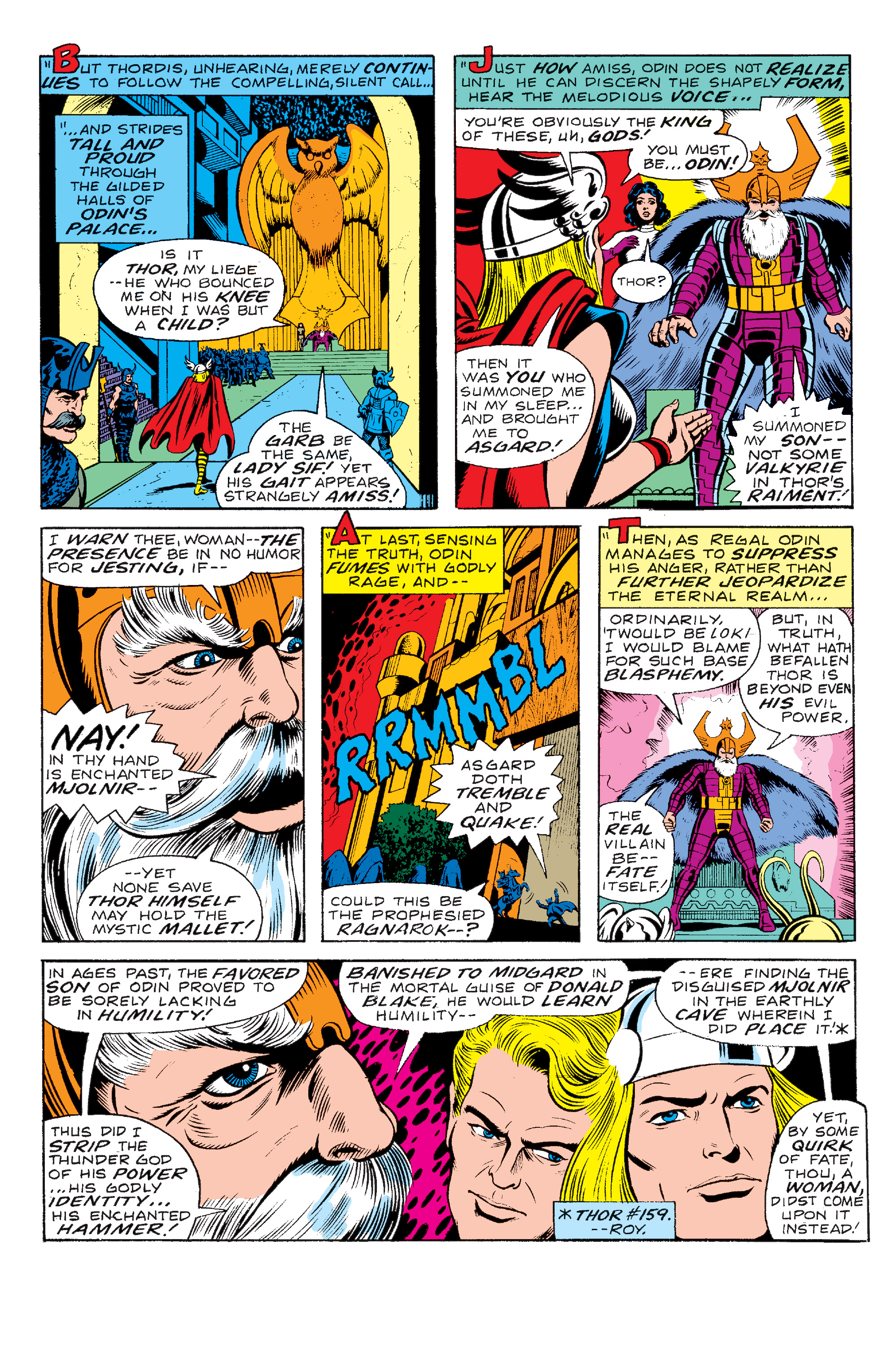 Read online What If? (1977) comic -  Issue # _Complete Collection TPB 1 (Part 4) - 40