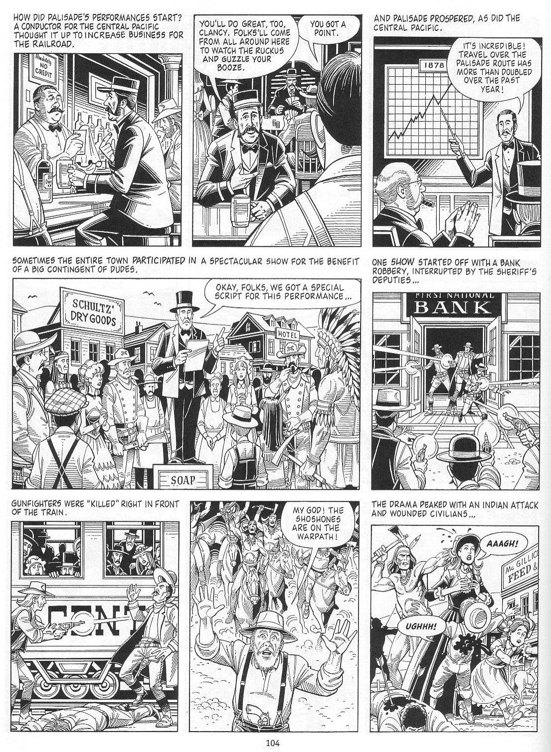 Read online The Big Book of... comic -  Issue # TPB Hoaxes - 104