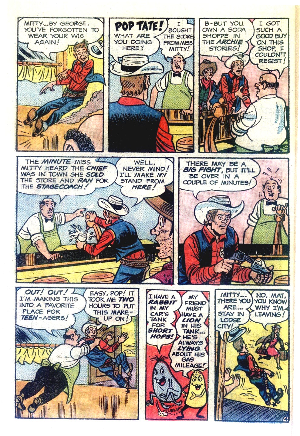 Read online Mad House Annual comic -  Issue #11 - 46
