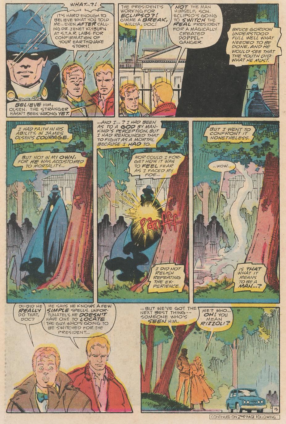 The Phantom Stranger (1987) 3 Page 15