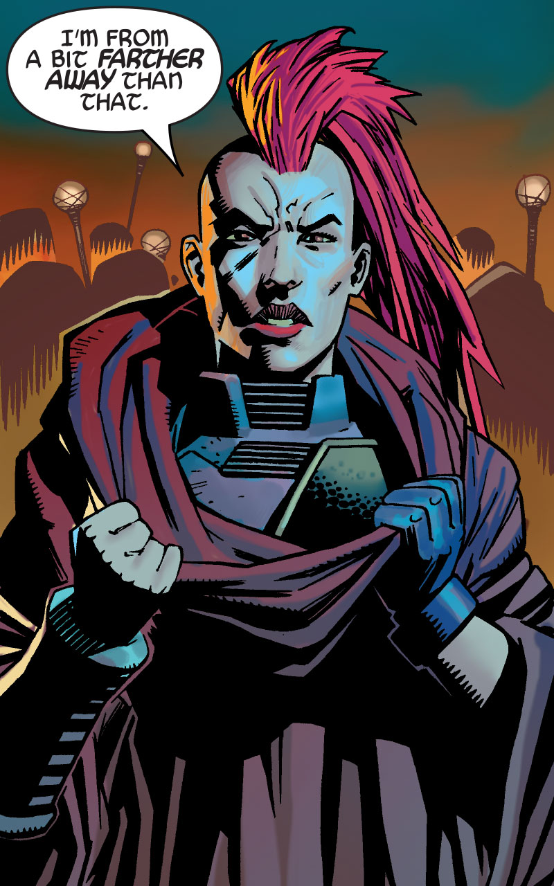 Read online Avengers Forever: Infinity Comic comic -  Issue #4 - 10