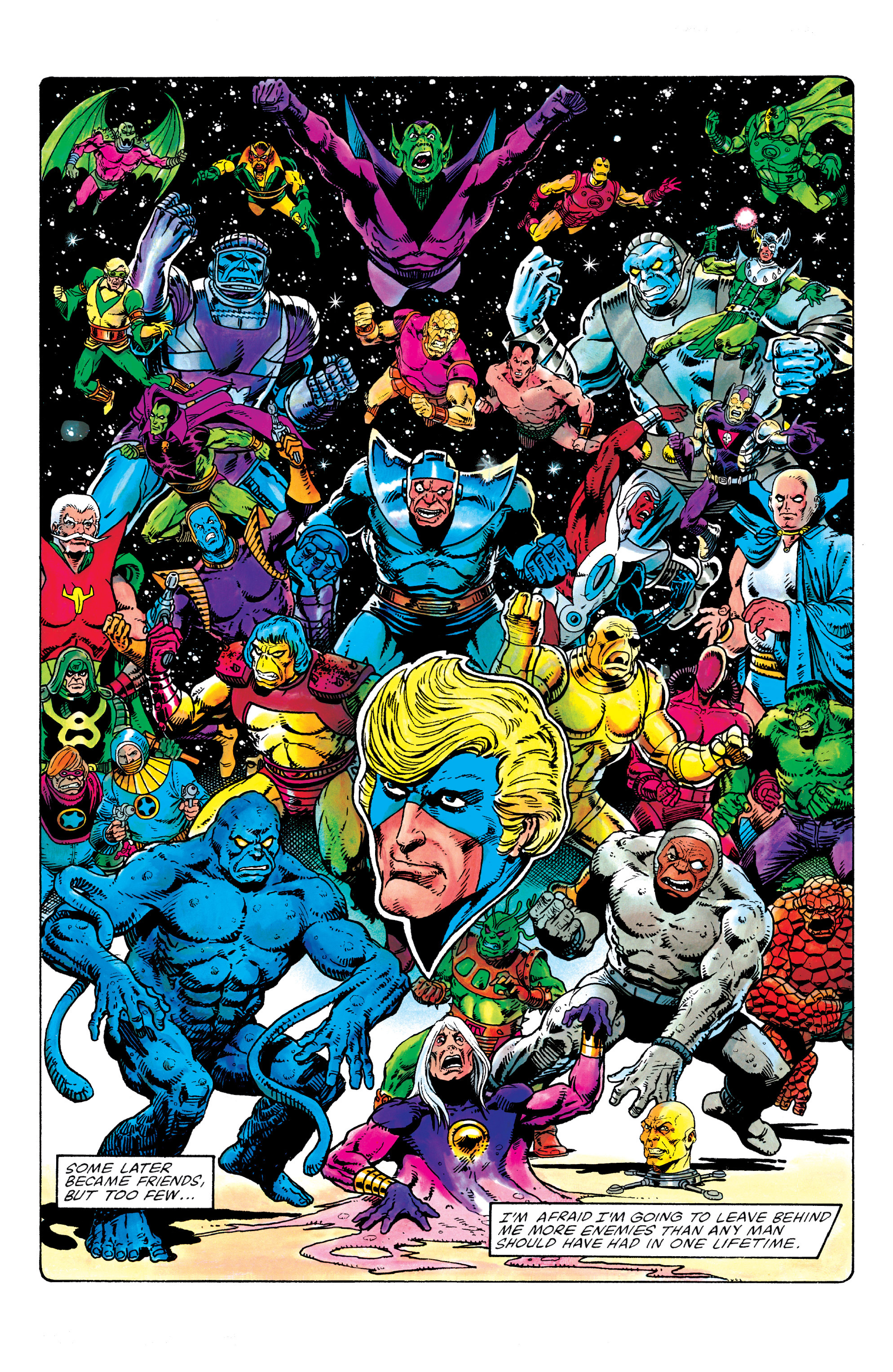 Read online Marvel Masterworks: Captain Marvel comic -  Issue # TPB 6 (Part 3) - 29