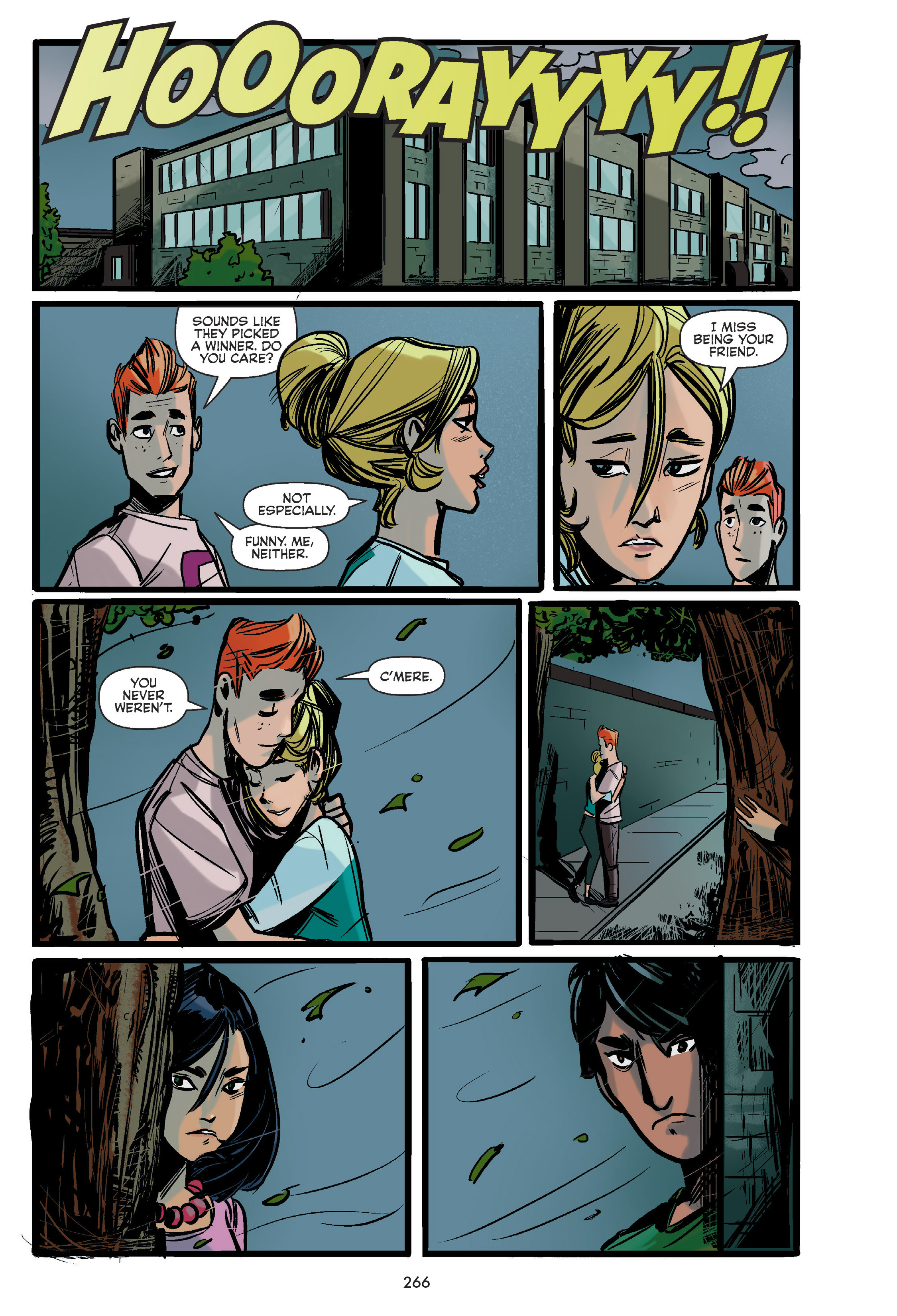 Read online Archie: Varsity Edition comic -  Issue # TPB (Part 3) - 62
