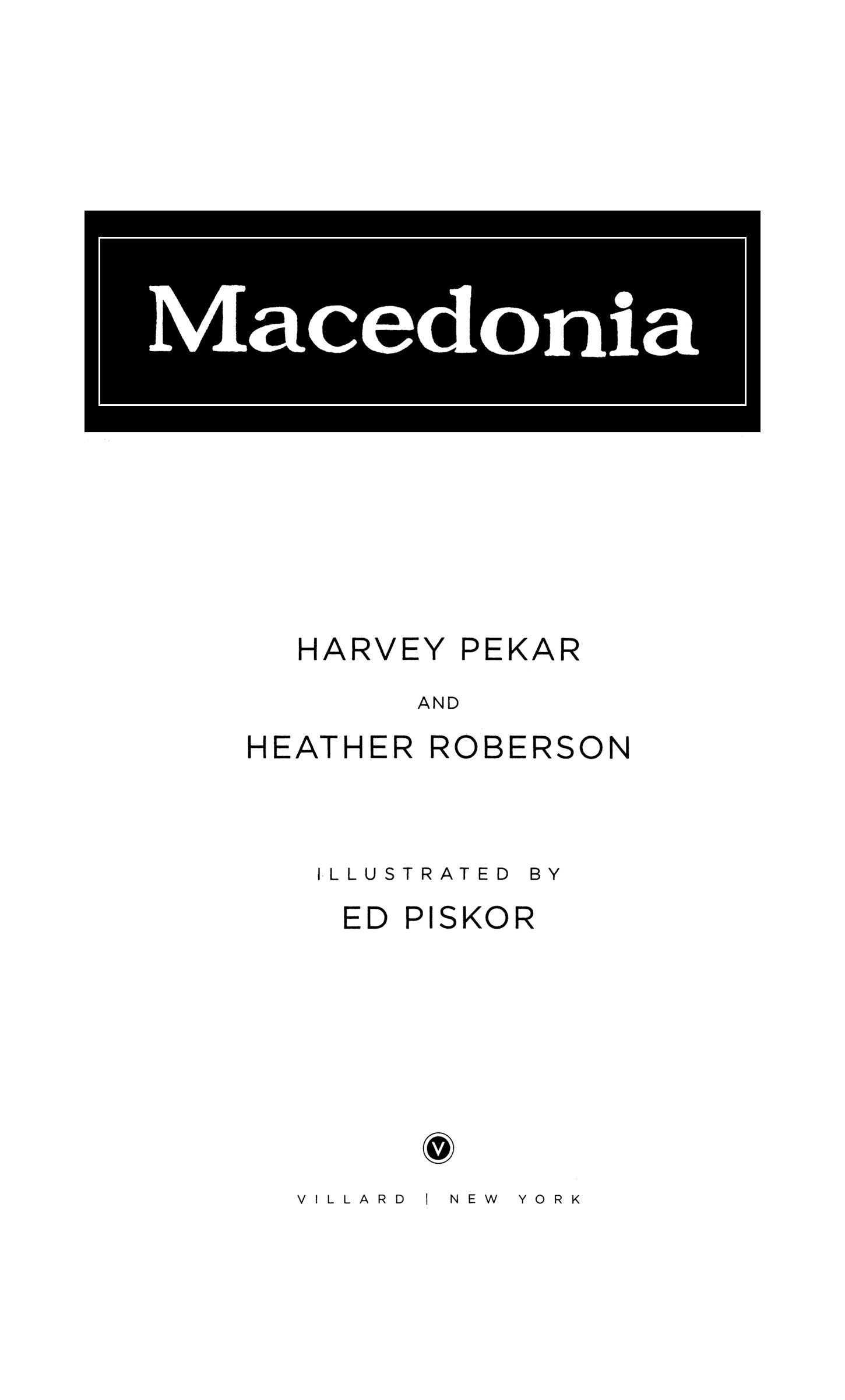 Read online Macedonia comic -  Issue # TPB (Part 1) - 4