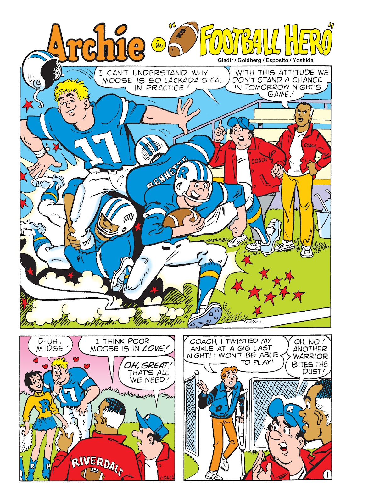 World of Archie Double Digest issue 63 - Page 88